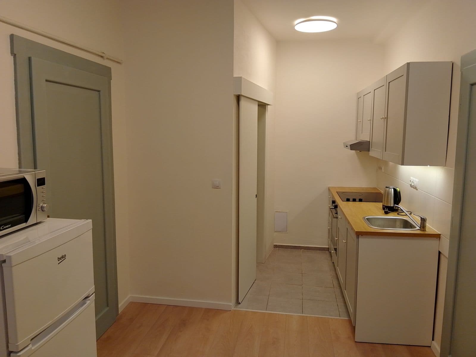 Prenájom bytu 2-izbový 37 m², U Libeňského pivovaru, Praha, Praha Prenájom bytu 2-izbový 37 m², U Libeňského pivovaru, Praha, Praha