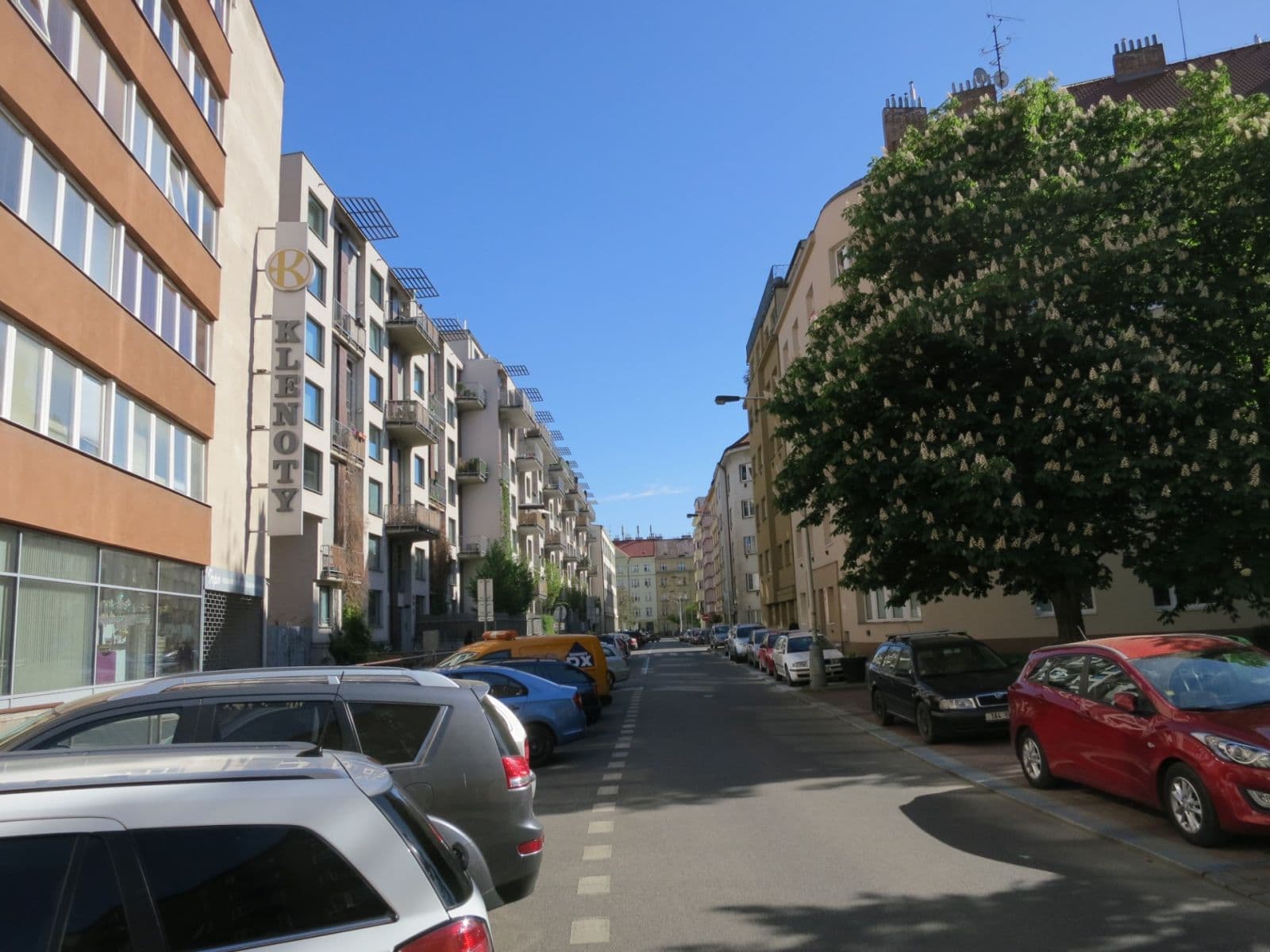 Prenájom bytu 2-izbový 37 m², U Libeňského pivovaru, Praha, Praha Prenájom bytu 2-izbový 37 m², U Libeňského pivovaru, Praha, Praha