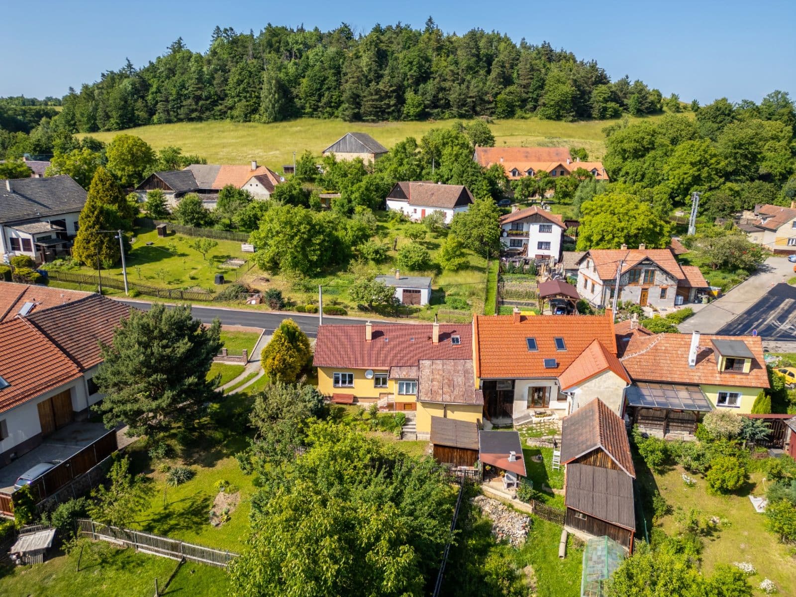Predaj domu 118 m², pozemok 266 m², Letovice, Jihomoravský kraj Predaj domu 118 m², pozemok 266 m², Letovice, Jihomoravský kraj