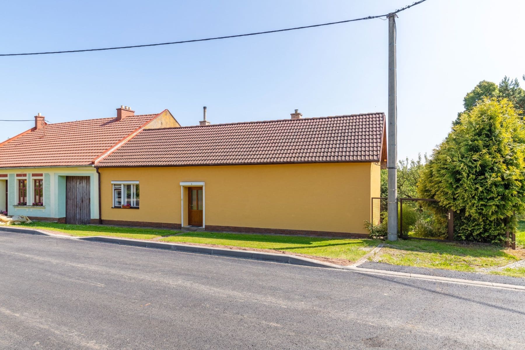 Predaj domu 118 m², pozemok 266 m², Letovice, Jihomoravský kraj Predaj domu 118 m², pozemok 266 m², Letovice, Jihomoravský kraj