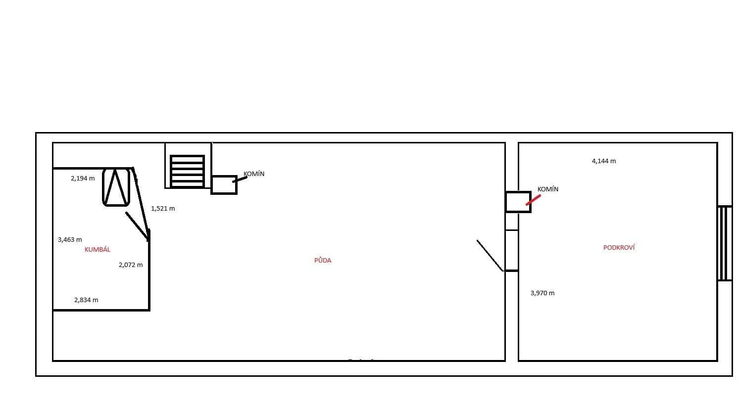 Predaj domu 118 m², pozemok 266 m², Letovice, Jihomoravský kraj Predaj domu 118 m², pozemok 266 m², Letovice, Jihomoravský kraj