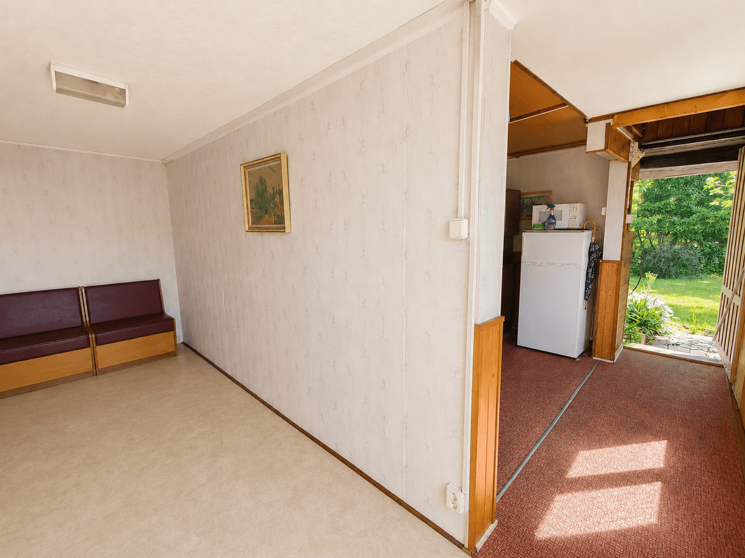 Predaj rekreačného objektu 20 m², pozemok 275 m², Karlovy Vary, Karlovarský kraj Predaj rekreačného objektu 20 m², pozemok 275 m², Karlovy Vary, Karlovarský kraj