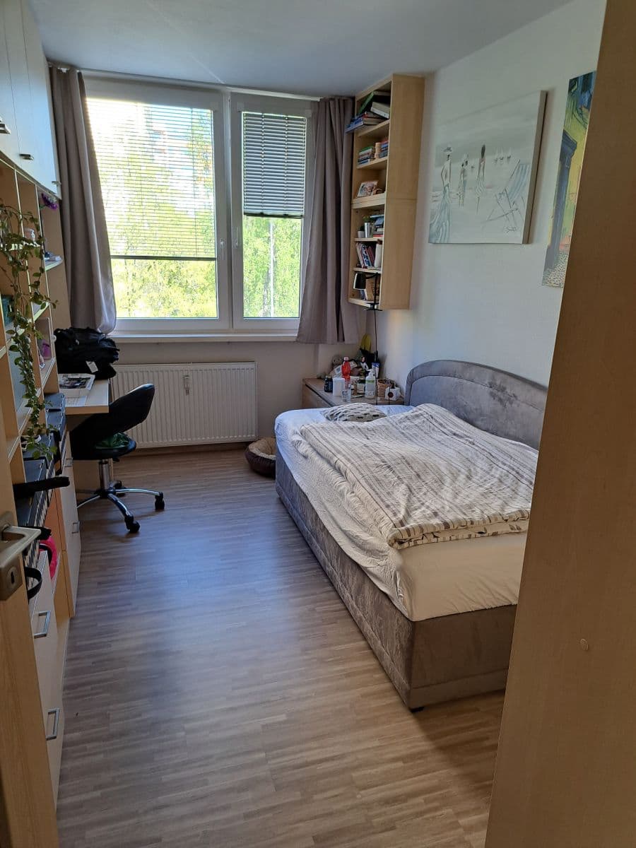 Predaj bytu 3-izbový 67 m², Hausmannova, Praha, Praha Predaj bytu 3-izbový 67 m², Hausmannova, Praha, Praha