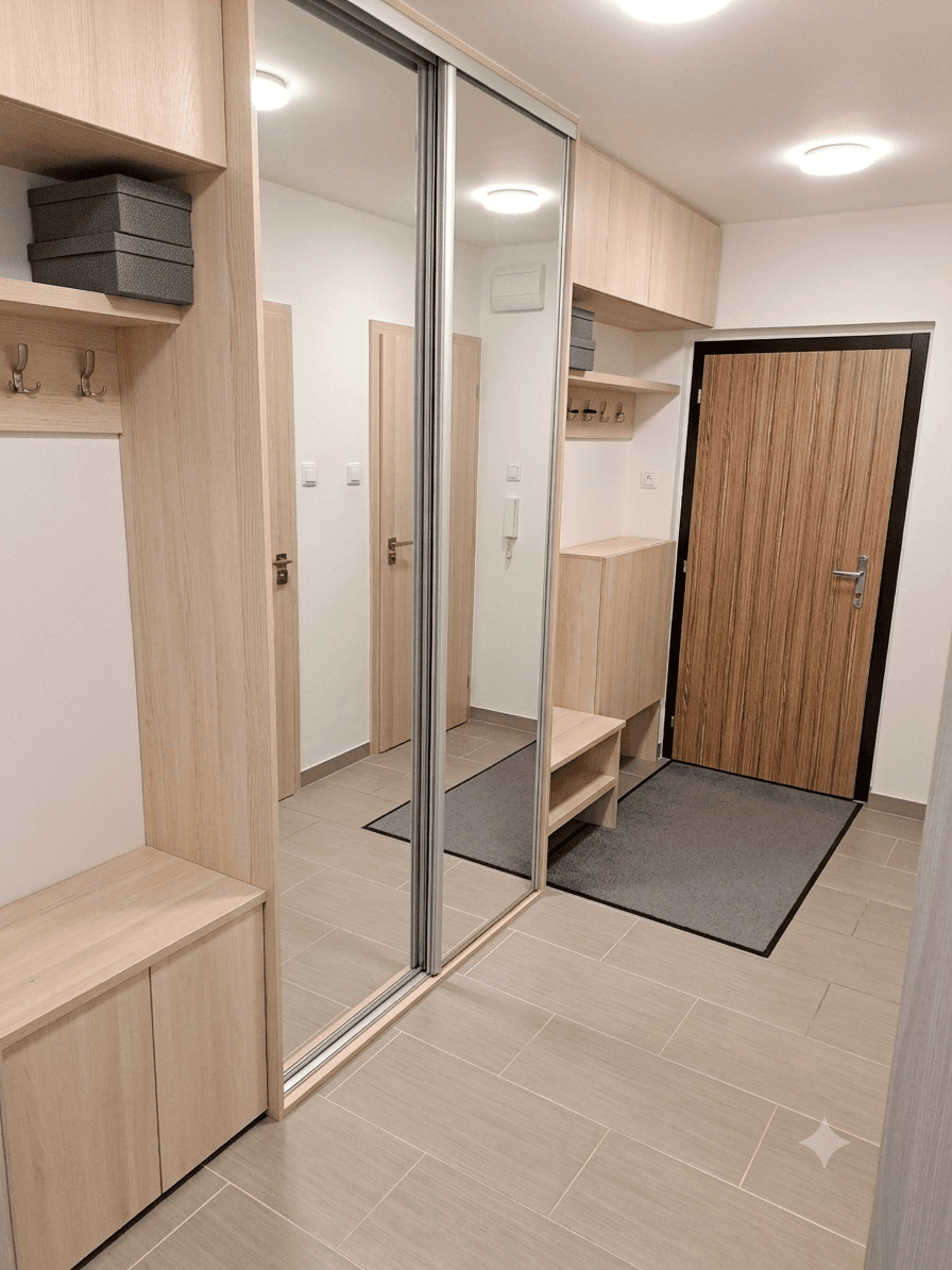 Predaj bytu 3-izbový 67 m², Hausmannova, Praha, Praha Predaj bytu 3-izbový 67 m², Hausmannova, Praha, Praha