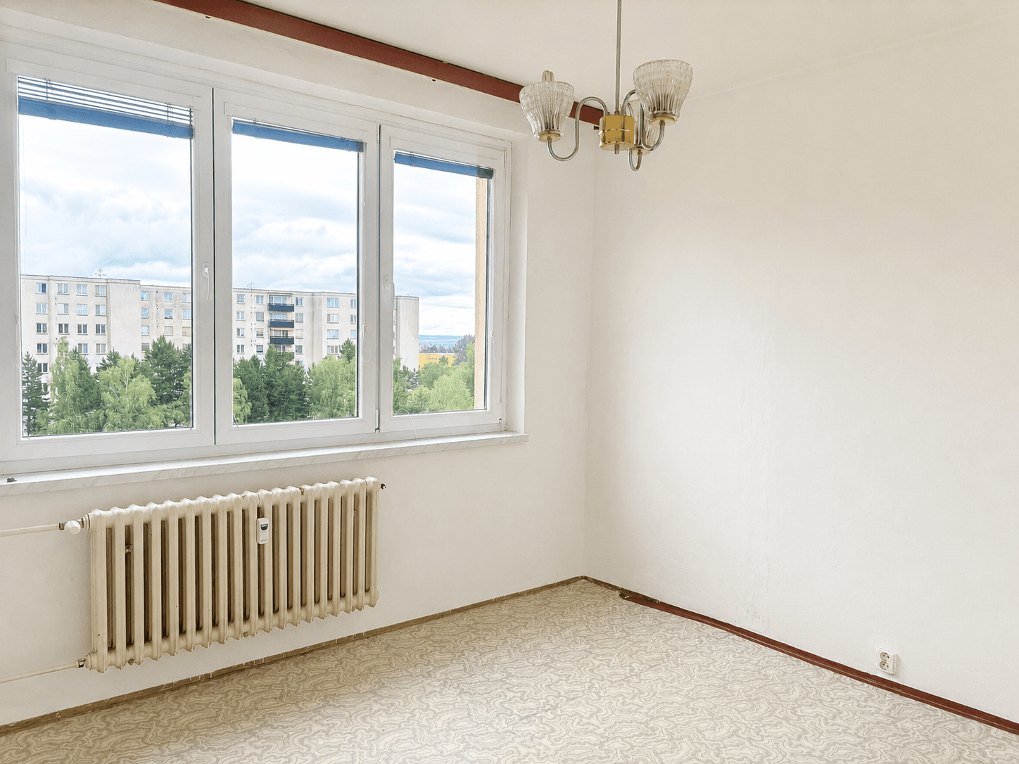 Predaj bytu 3-izbový 75 m², Konradova, Brno, Jihomoravský kraj Predaj bytu 3-izbový 75 m², Konradova, Brno, Jihomoravský kraj