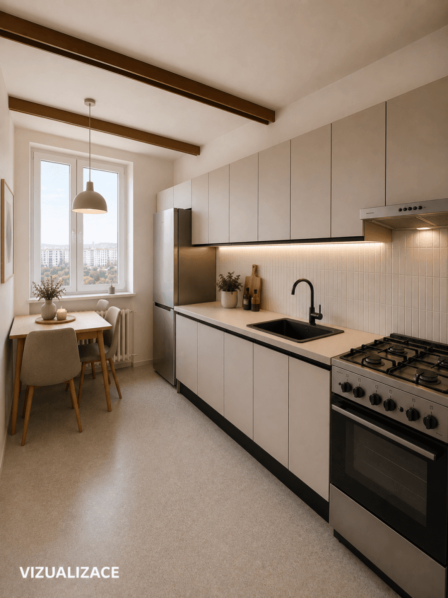 Predaj bytu 3-izbový 75 m², Konradova, Brno, Jihomoravský kraj Predaj bytu 3-izbový 75 m², Konradova, Brno, Jihomoravský kraj