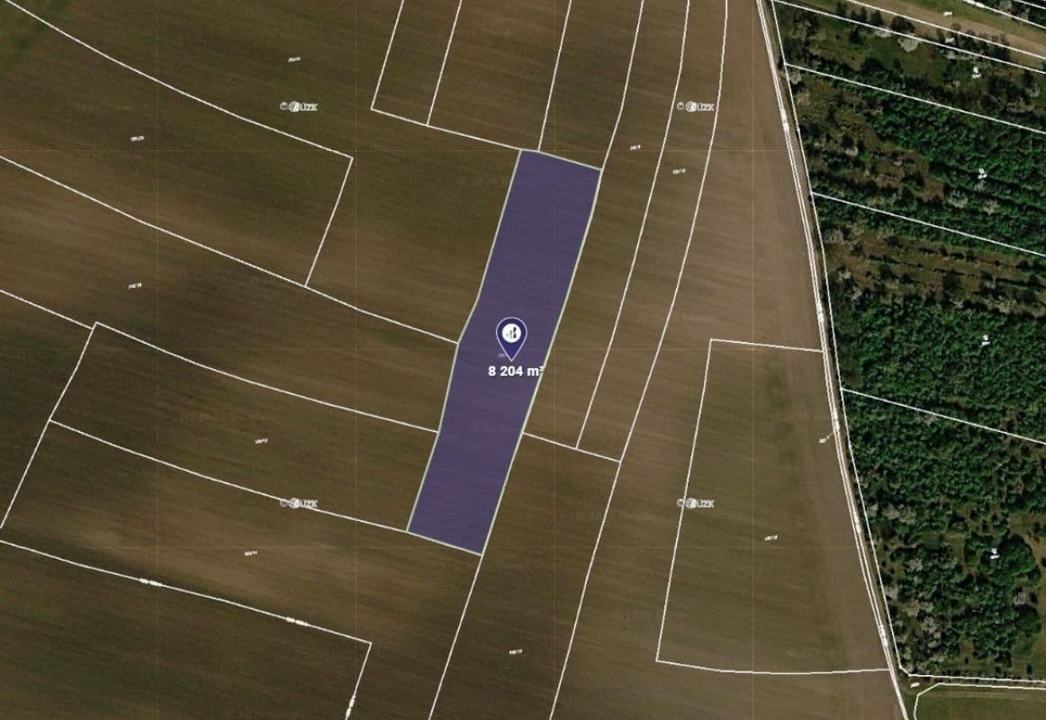 Predaj pozemku 52.546 m², Kostomlaty pod Řípem, Ústecký kraj Predaj pozemku 52.546 m², Kostomlaty pod Řípem, Ústecký kraj