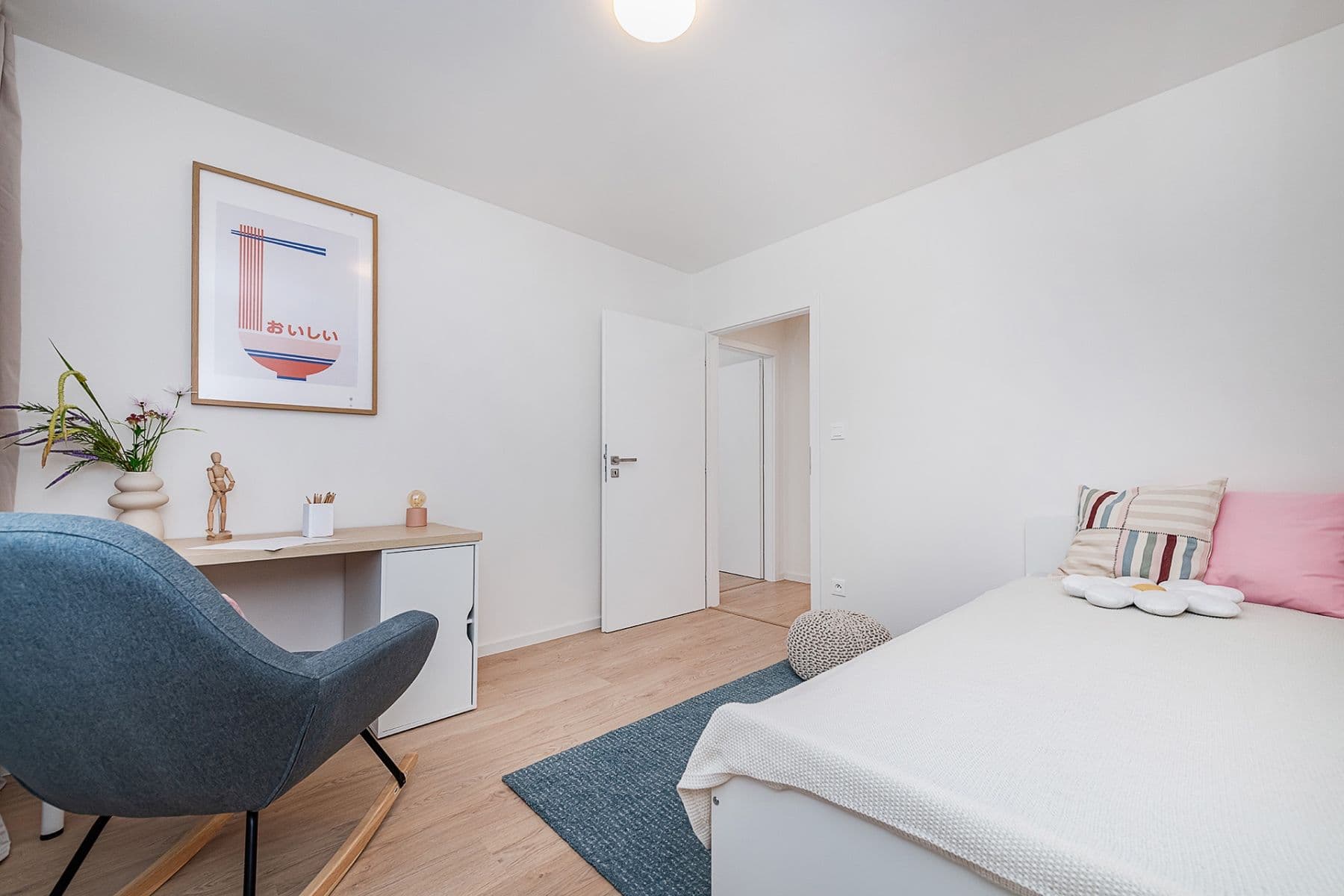 Predaj bytu 4-izbový 70 m², Pod Strání, Praha, Praha Predaj bytu 4-izbový 70 m², Pod Strání, Praha, Praha
