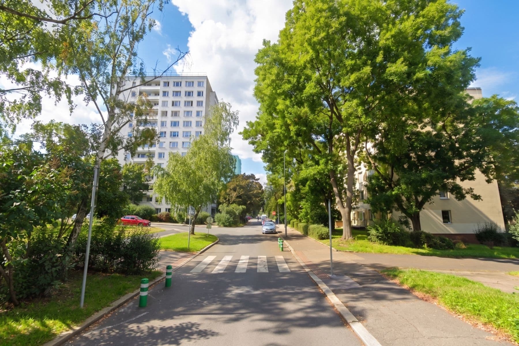 Predaj bytu 4-izbový 70 m², Pod Strání, Praha, Praha Predaj bytu 4-izbový 70 m², Pod Strání, Praha, Praha