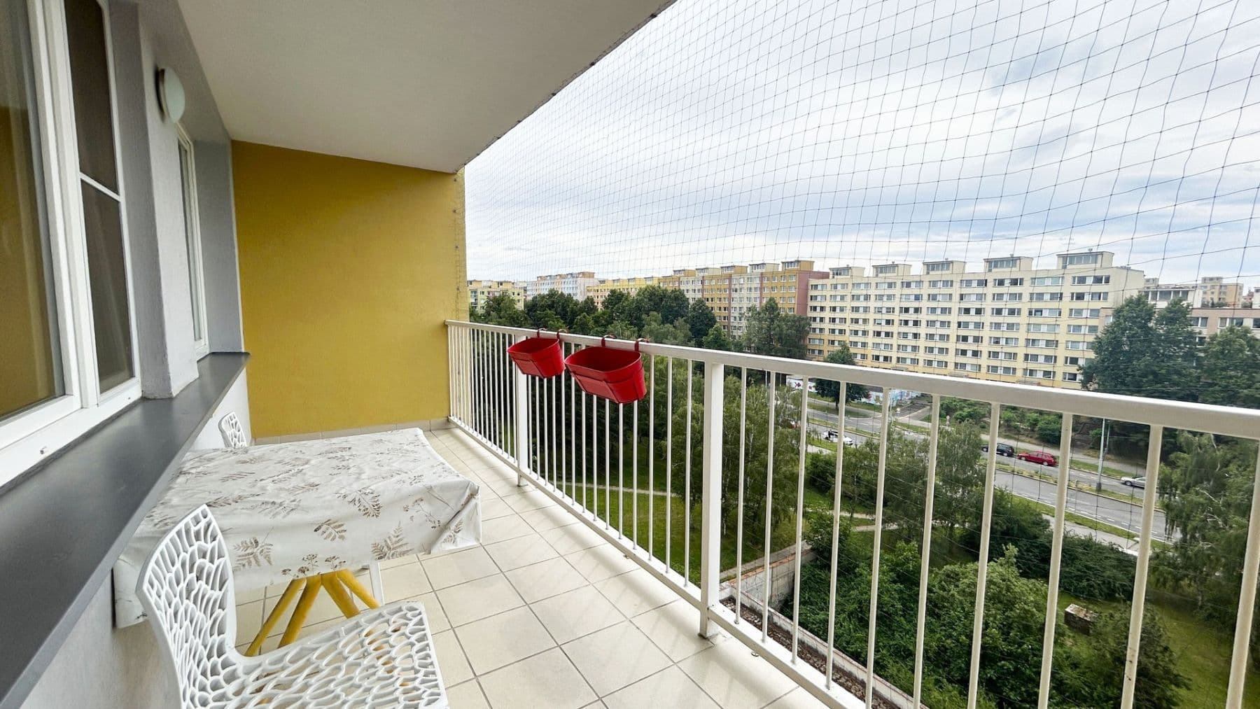 Prenájom bytu 3-izbový 66 m², Katovická, Praha, Praha Prenájom bytu 3-izbový 66 m², Katovická, Praha, Praha