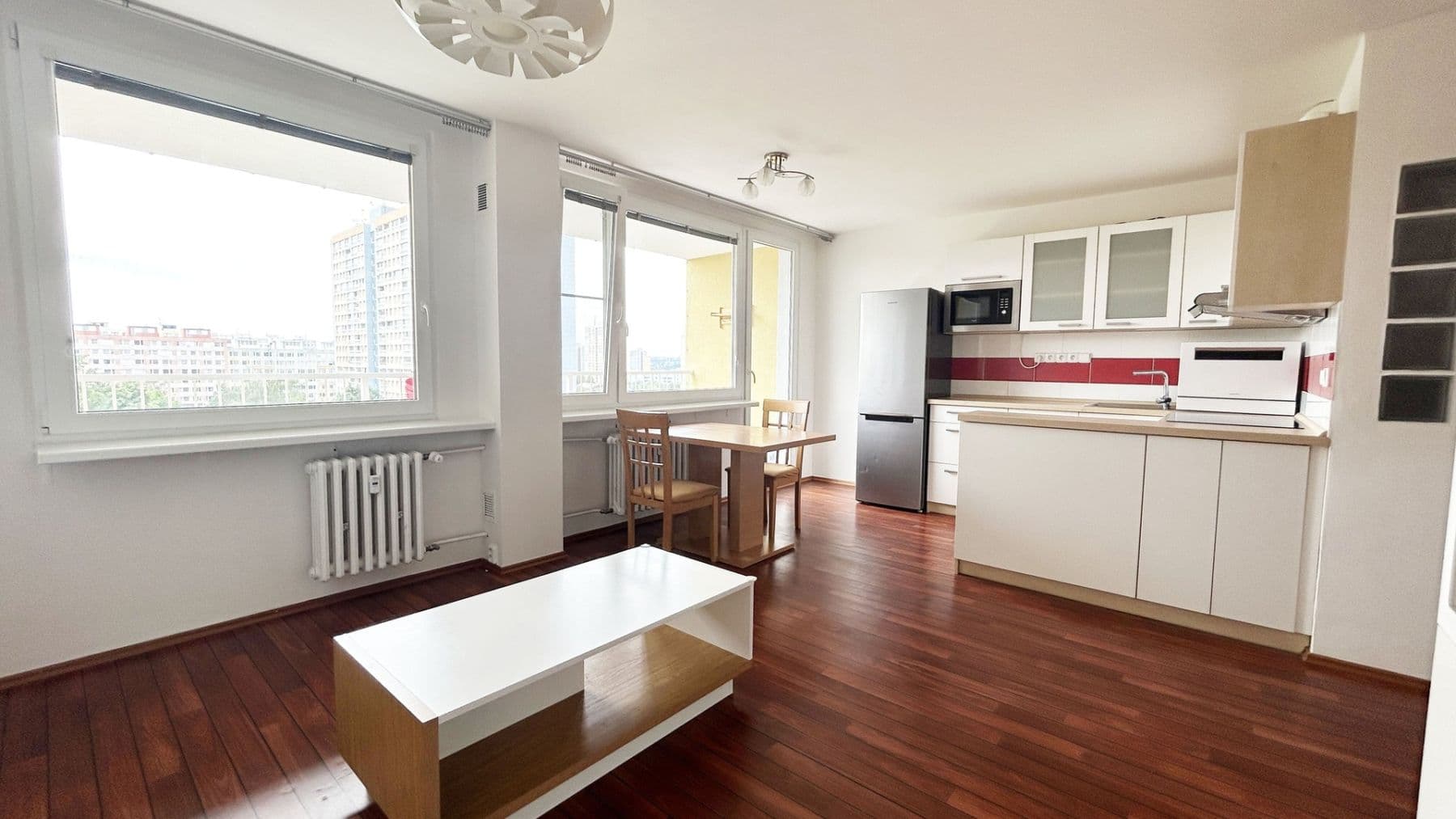 Prenájom bytu 3-izbový 66 m², Katovická, Praha, Praha Prenájom bytu 3-izbový 66 m², Katovická, Praha, Praha