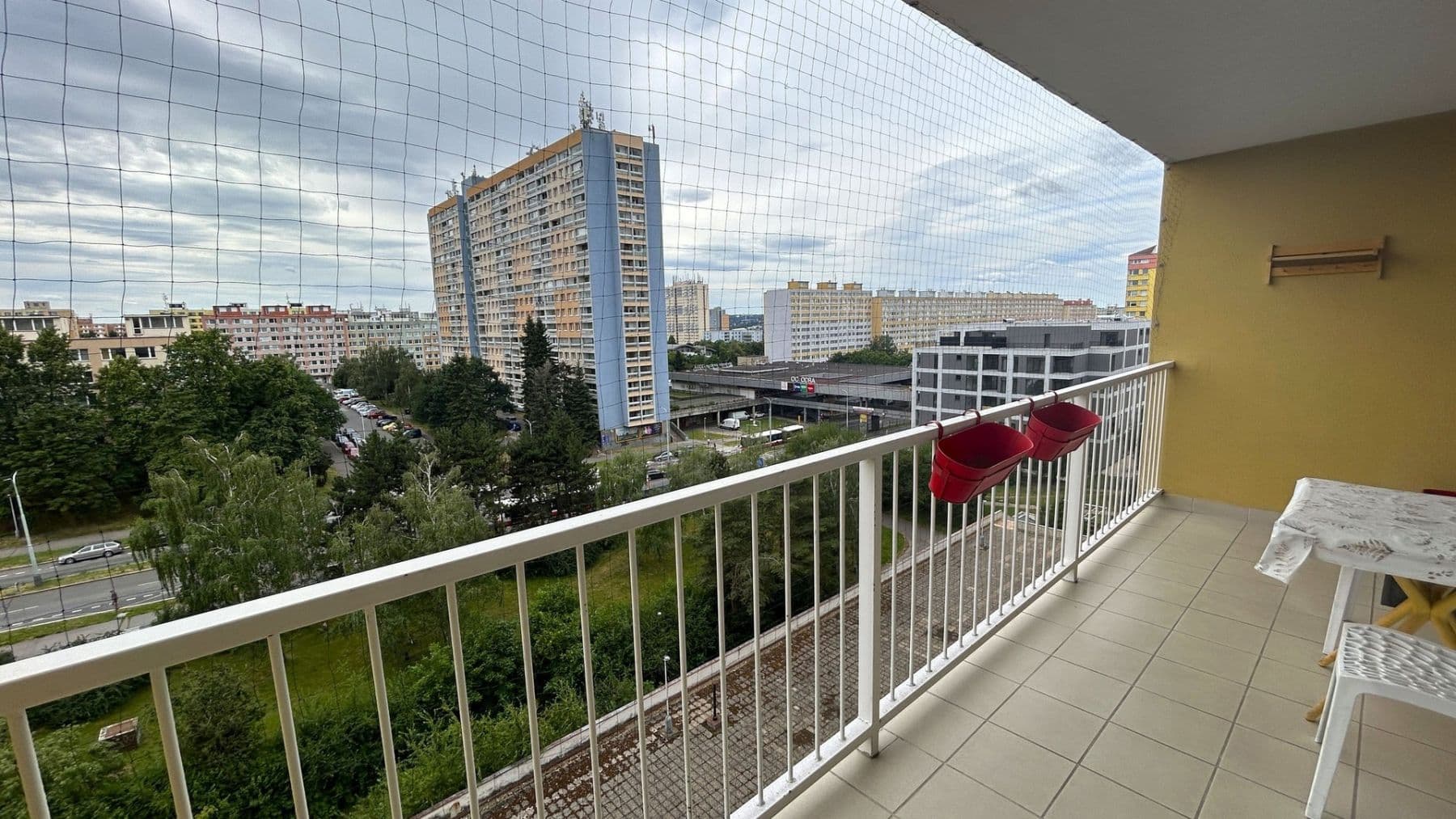 Prenájom bytu 3-izbový 66 m², Katovická, Praha, Praha Prenájom bytu 3-izbový 66 m², Katovická, Praha, Praha