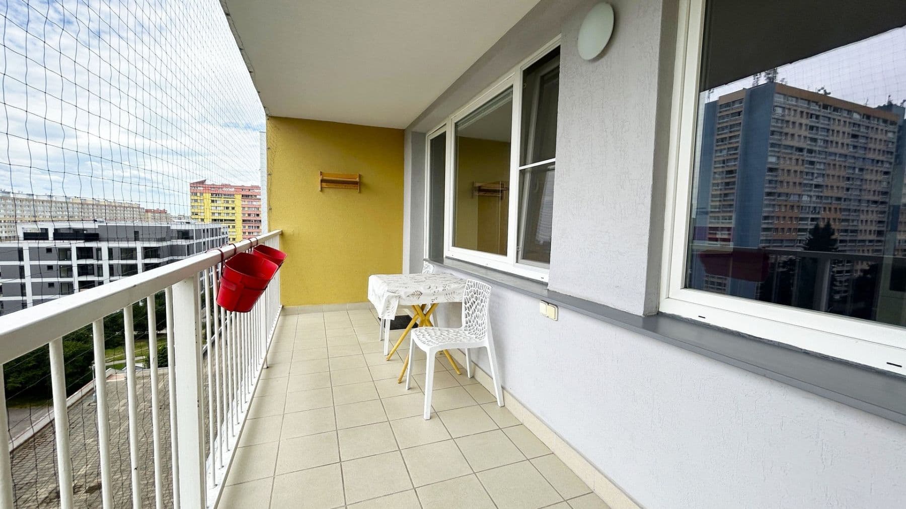 Prenájom bytu 3-izbový 66 m², Katovická, Praha, Praha Prenájom bytu 3-izbový 66 m², Katovická, Praha, Praha