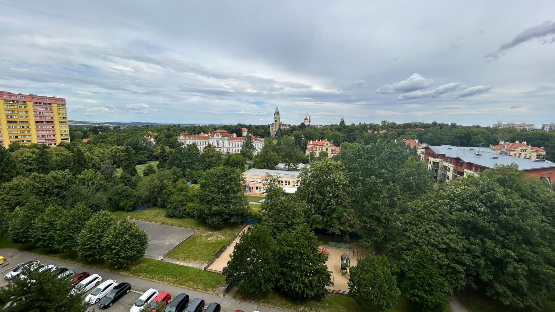 Prenájom bytu 3-izbový 66 m², Katovická, Praha, Praha Prenájom bytu 3-izbový 66 m², Katovická, Praha, Praha