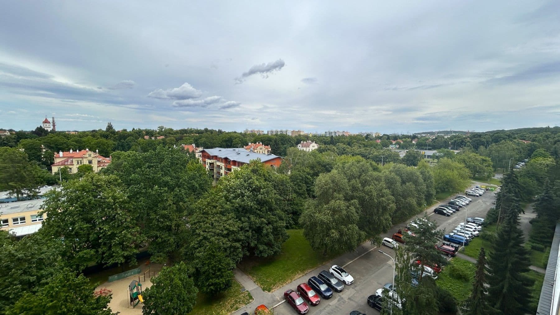 Prenájom bytu 3-izbový 66 m², Katovická, Praha, Praha Prenájom bytu 3-izbový 66 m², Katovická, Praha, Praha