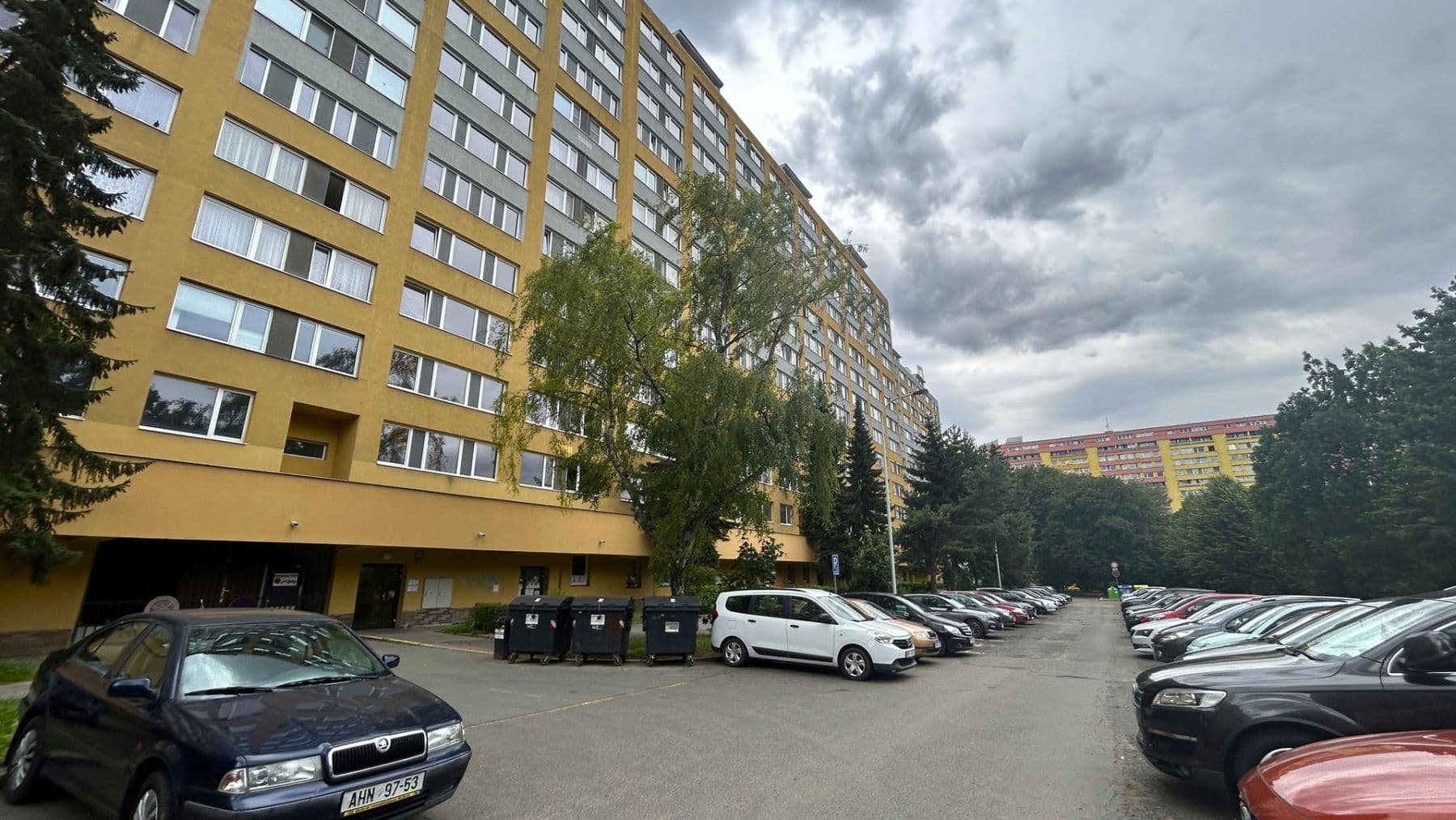 Prenájom bytu 3-izbový 66 m², Katovická, Praha, Praha Prenájom bytu 3-izbový 66 m², Katovická, Praha, Praha