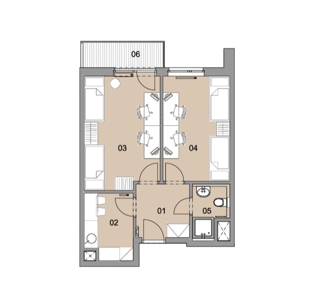 Prenájom bytu 2-izbový 47 m², Technická, Plzeň, Plzeňský kraj Prenájom bytu 2-izbový 47 m², Technická, Plzeň, Plzeňský kraj
