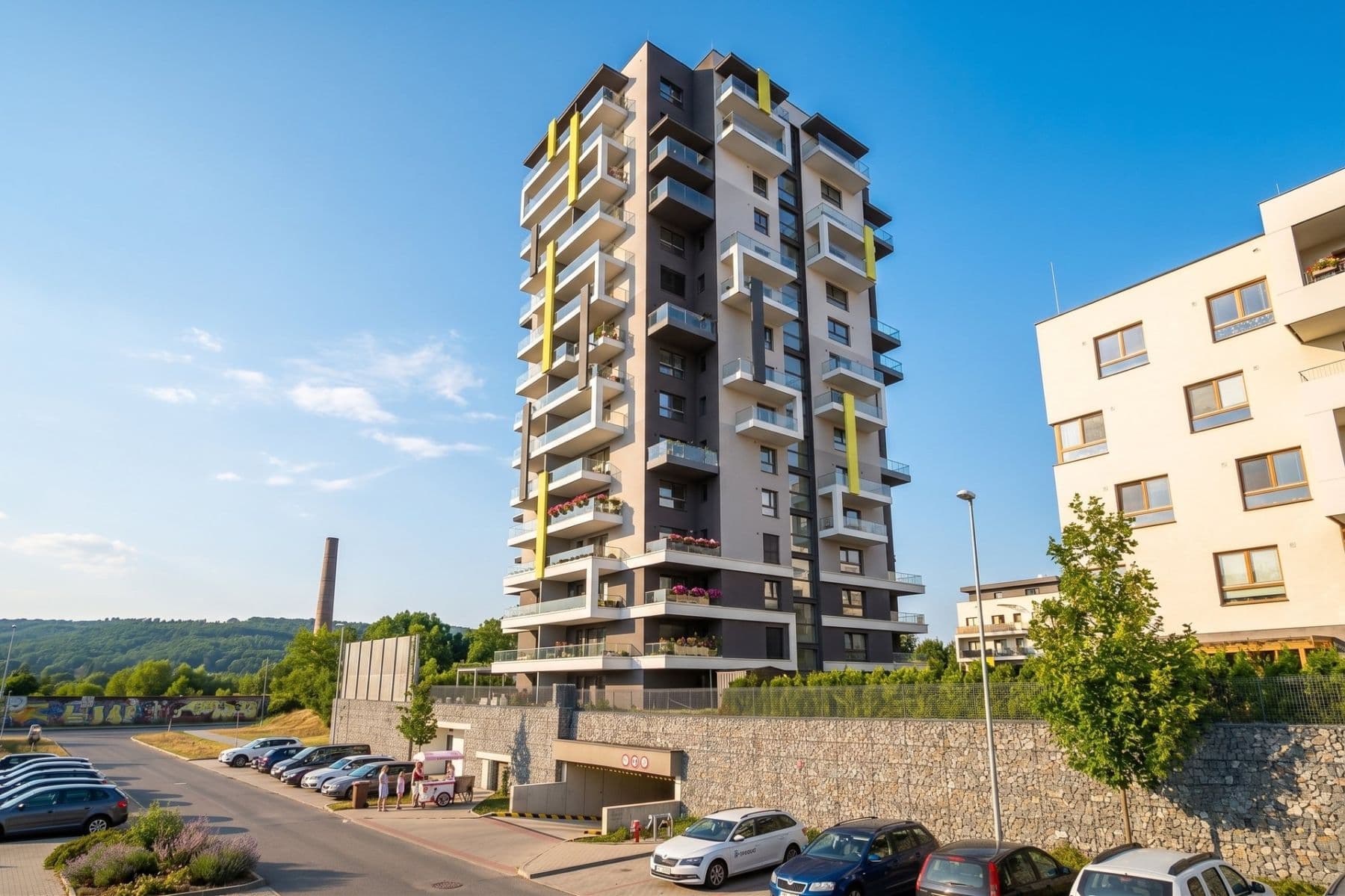 Prenájom bytu 3-izbový 98 m², Zlochova, Praha, Praha Prenájom bytu 3-izbový 98 m², Zlochova, Praha, Praha