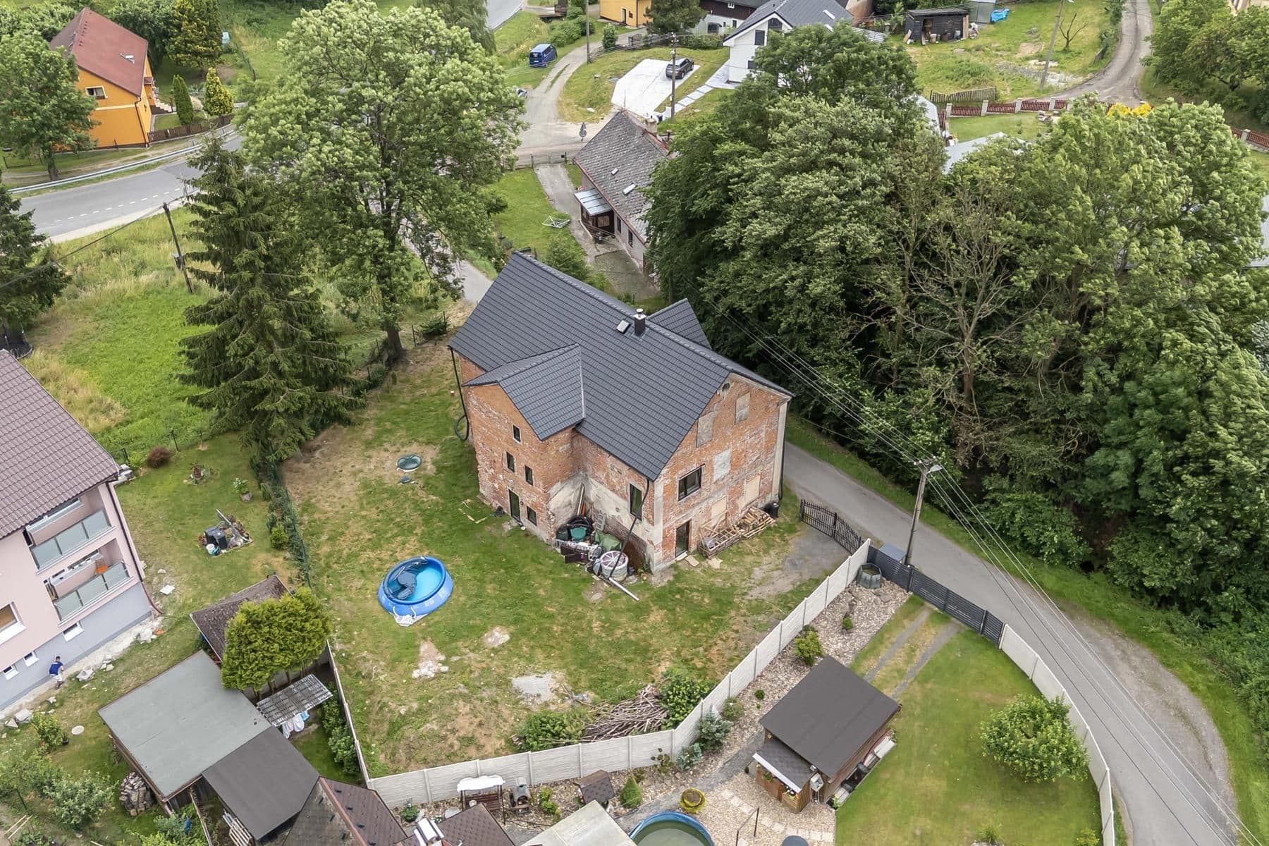 Predaj domu 269 m², pozemok 798 m², Volfartice, Liberecký kraj Predaj domu 269 m², pozemok 798 m², Volfartice, Liberecký kraj