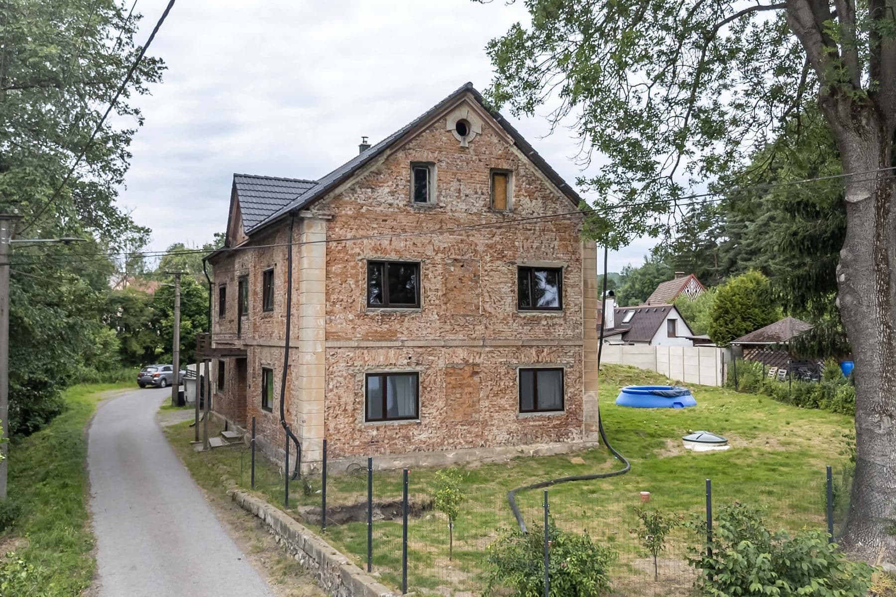 Predaj domu 269 m², pozemok 798 m², Volfartice, Liberecký kraj Predaj domu 269 m², pozemok 798 m², Volfartice, Liberecký kraj
