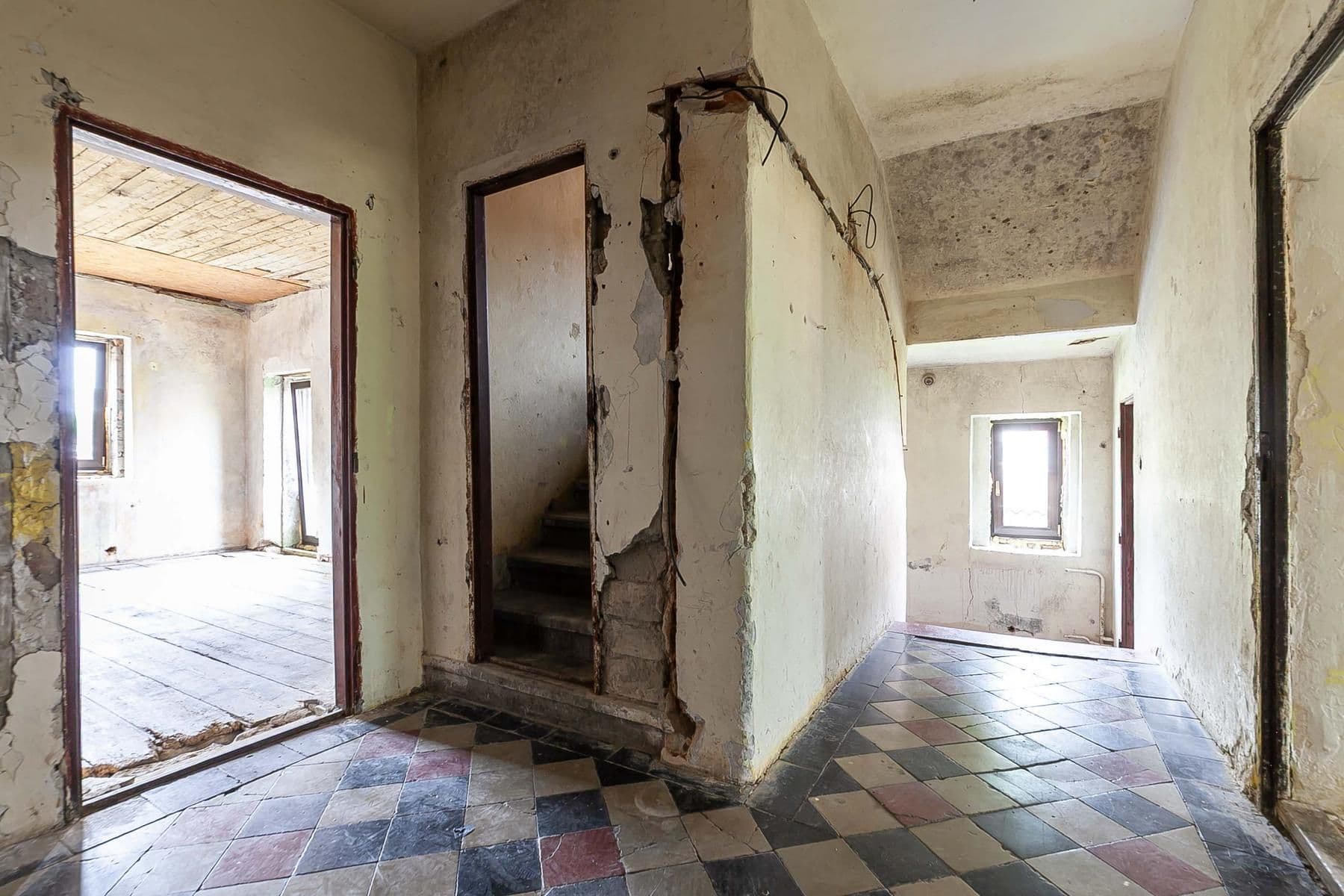Predaj domu 269 m², pozemok 798 m², Volfartice, Liberecký kraj Predaj domu 269 m², pozemok 798 m², Volfartice, Liberecký kraj