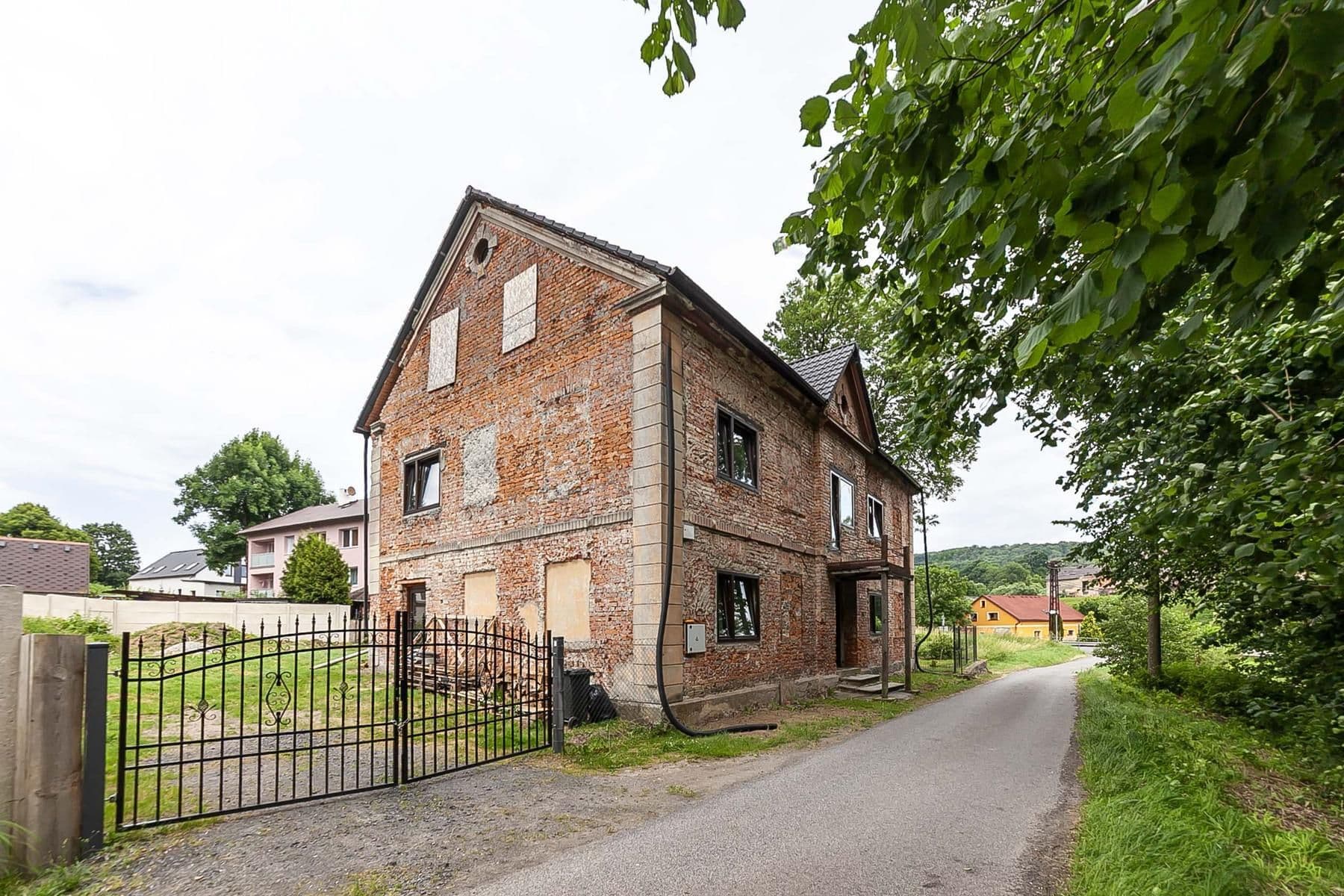 Predaj domu 269 m², pozemok 798 m², Volfartice, Liberecký kraj Predaj domu 269 m², pozemok 798 m², Volfartice, Liberecký kraj