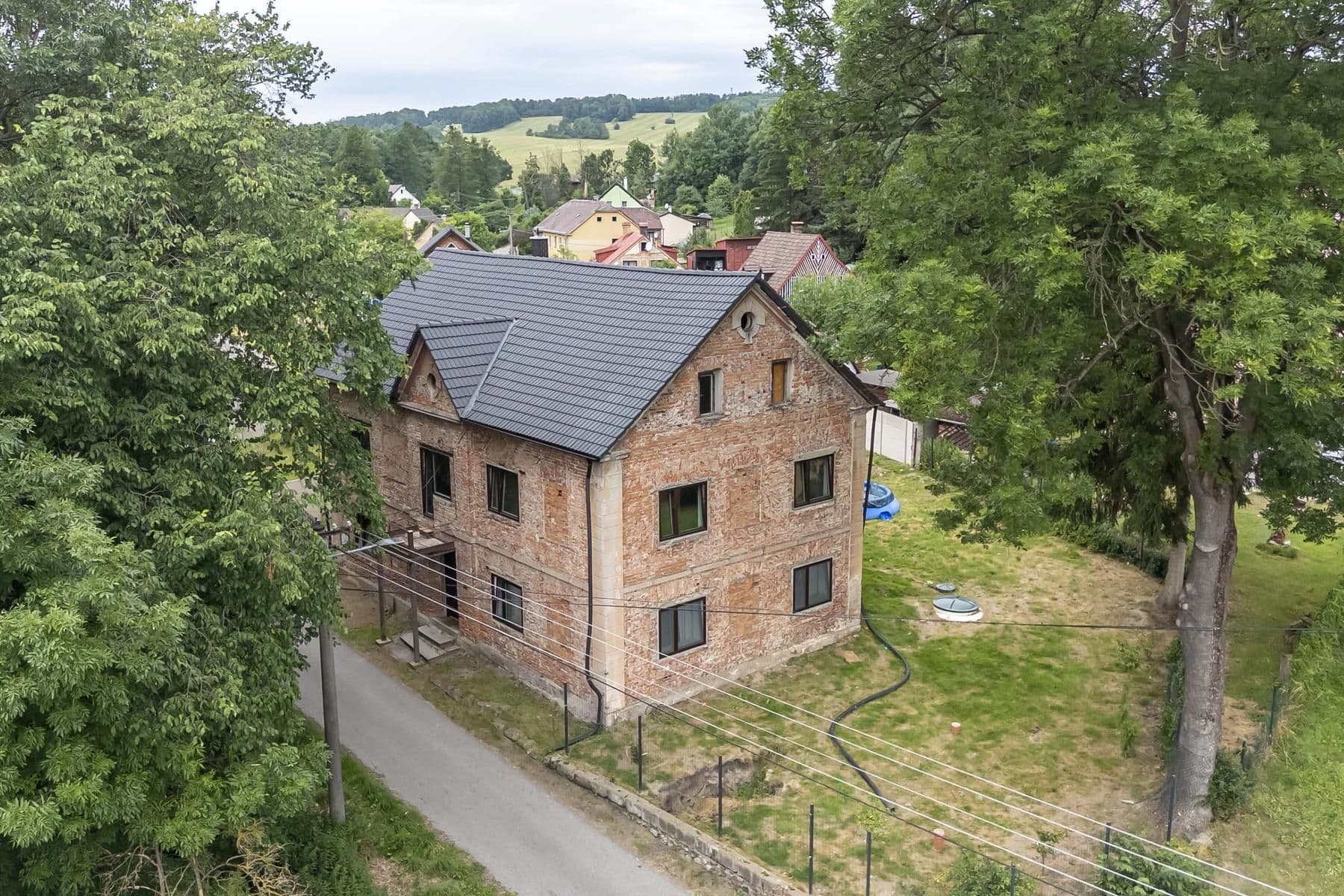 Predaj domu 269 m², pozemok 798 m², Volfartice, Liberecký kraj Predaj domu 269 m², pozemok 798 m², Volfartice, Liberecký kraj