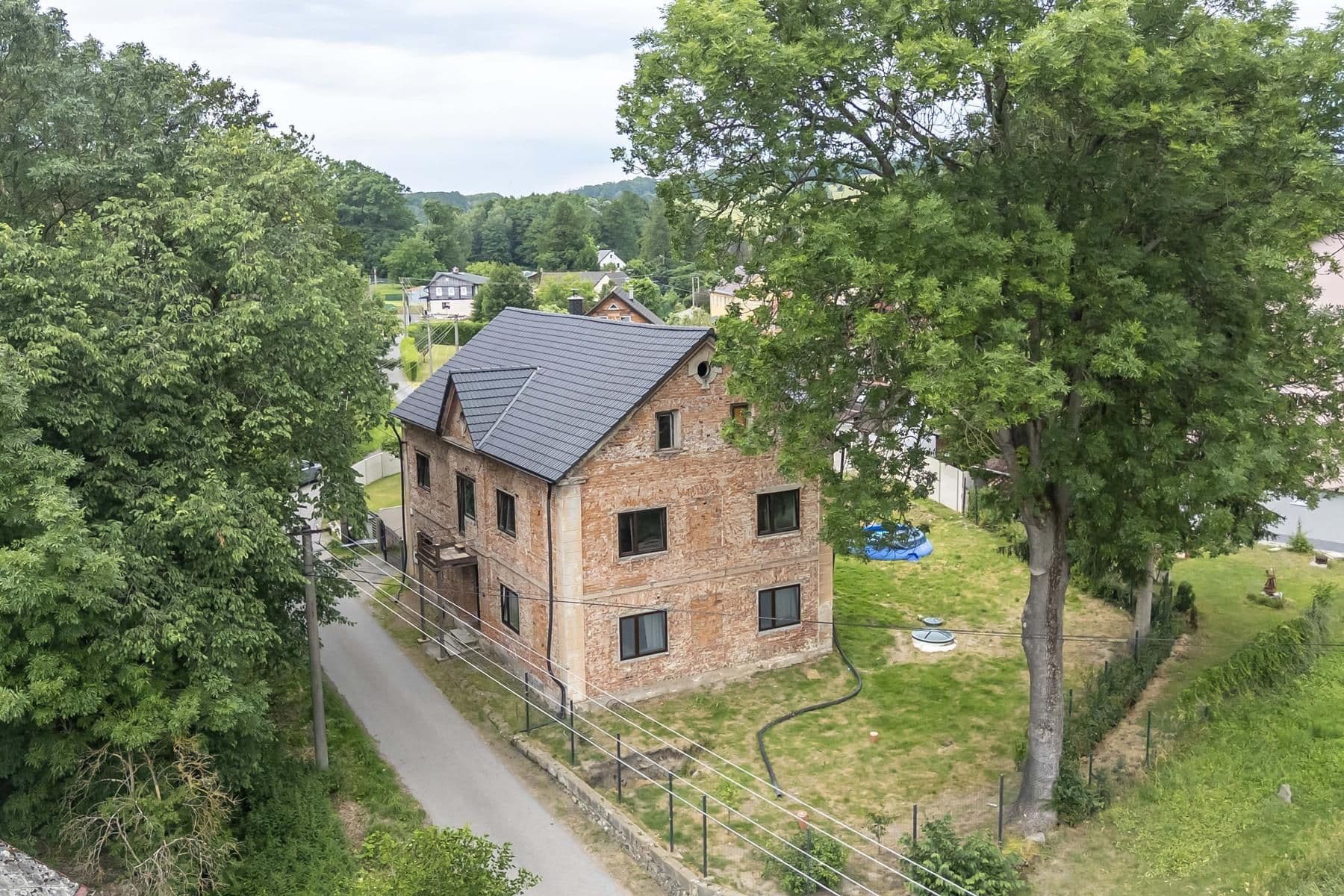 Predaj domu 269 m², pozemok 798 m², Volfartice, Liberecký kraj Predaj domu 269 m², pozemok 798 m², Volfartice, Liberecký kraj