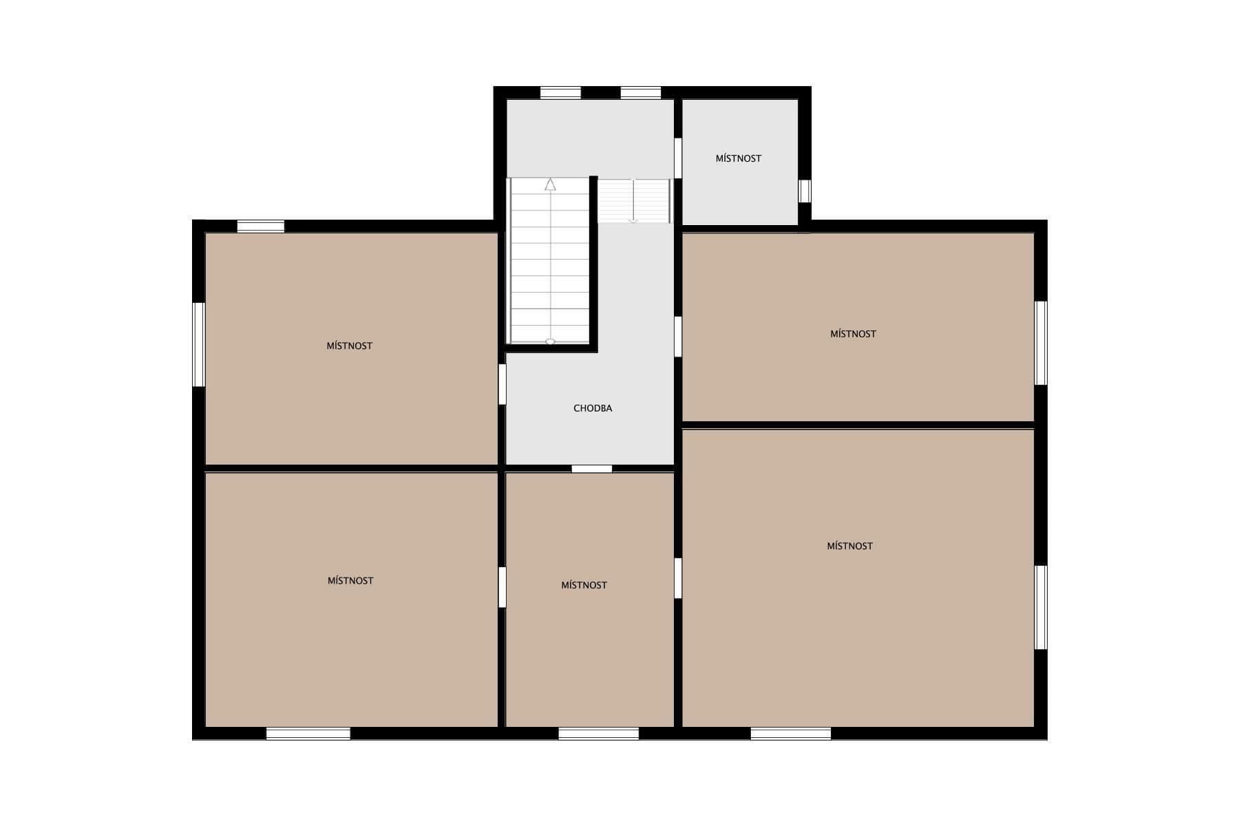 Predaj domu 269 m², pozemok 798 m², Volfartice, Liberecký kraj Predaj domu 269 m², pozemok 798 m², Volfartice, Liberecký kraj
