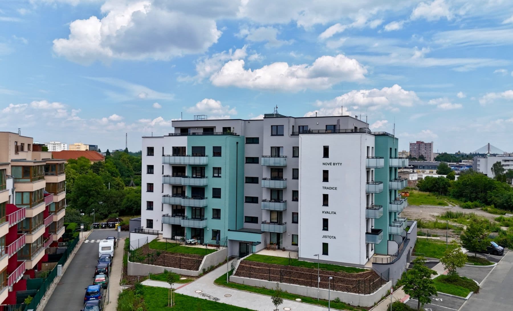 Predaj bytu 2-izbový 60 m², Strančická, Praha, Praha Predaj bytu 2-izbový 60 m², Strančická, Praha, Praha