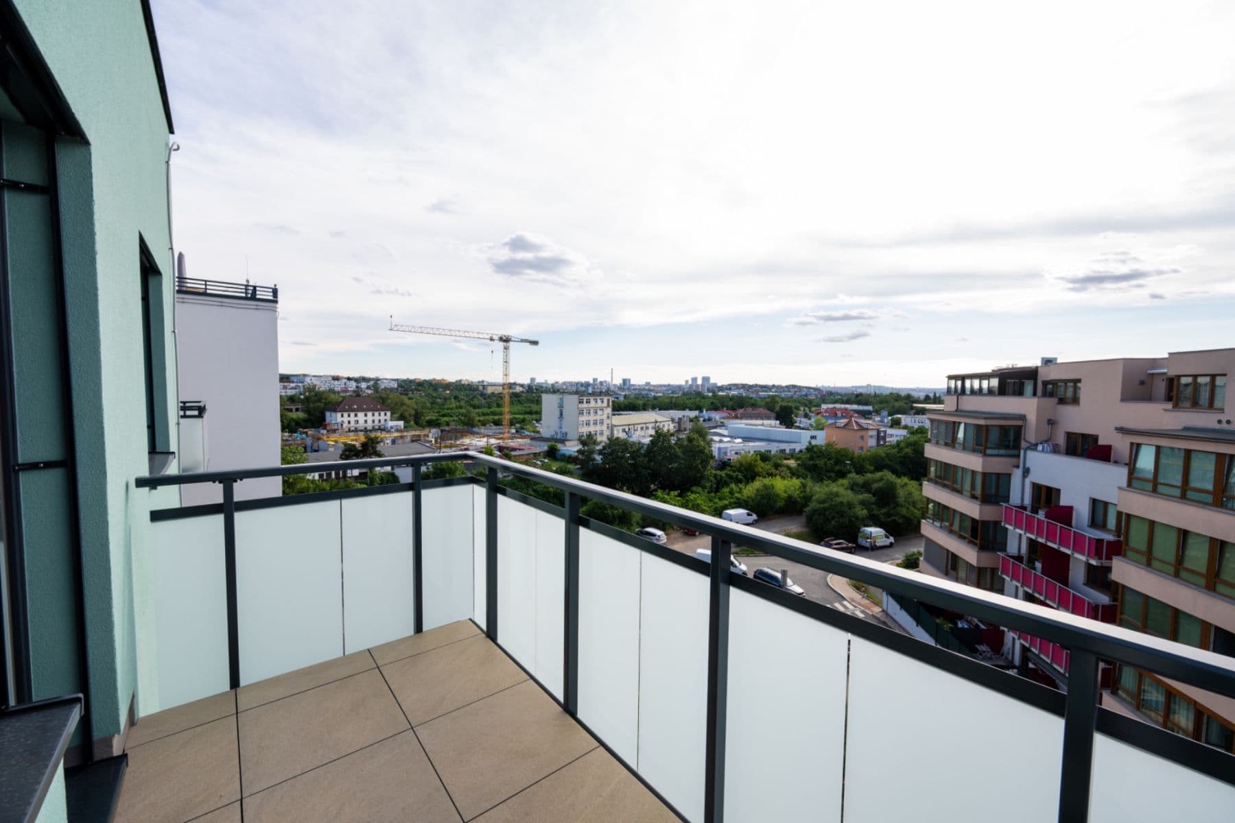 Predaj bytu 2-izbový 60 m², Strančická, Praha, Praha Predaj bytu 2-izbový 60 m², Strančická, Praha, Praha