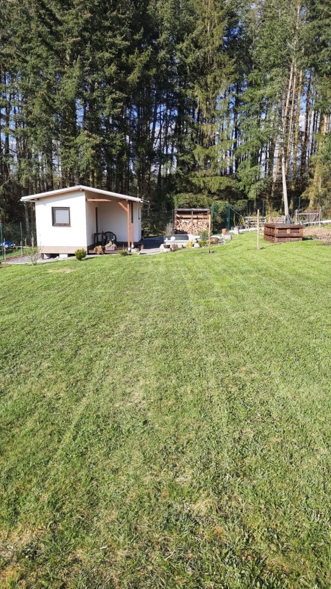 Predaj pozemku 768 m², Krásná Hora nad Vltavou, Středočeský kraj Predaj pozemku 768 m², Krásná Hora nad Vltavou, Středočeský kraj