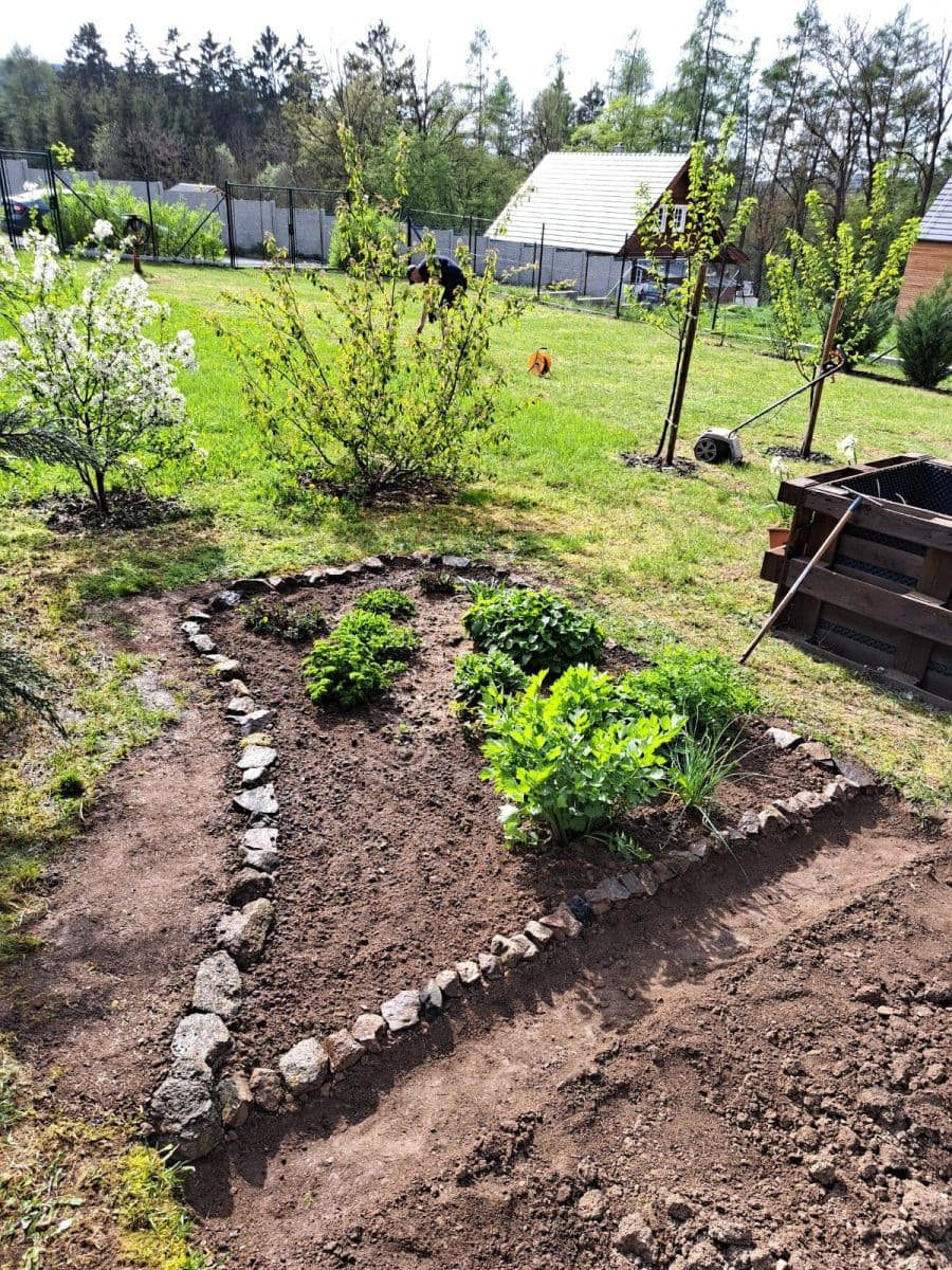 Predaj pozemku 768 m², Krásná Hora nad Vltavou, Středočeský kraj Predaj pozemku 768 m², Krásná Hora nad Vltavou, Středočeský kraj