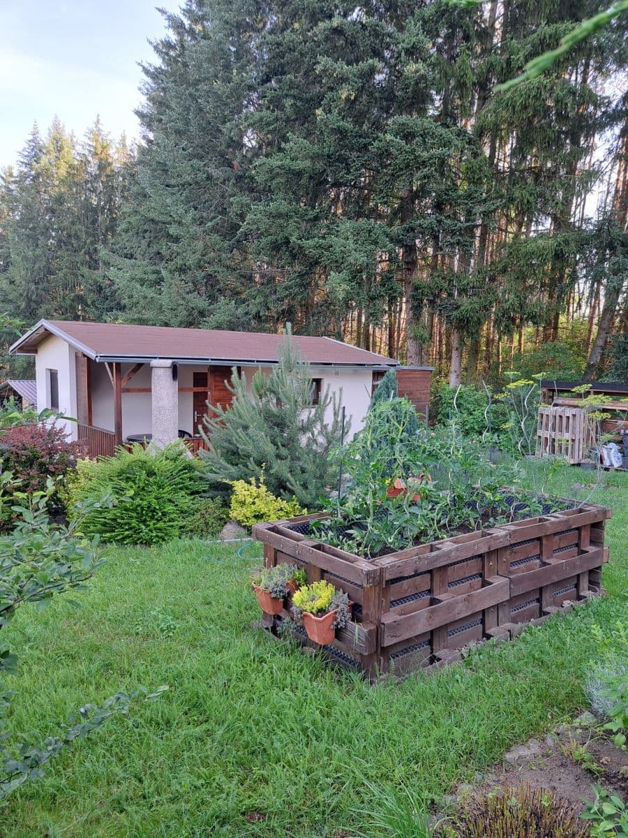 Predaj pozemku 768 m², Krásná Hora nad Vltavou, Středočeský kraj Predaj pozemku 768 m², Krásná Hora nad Vltavou, Středočeský kraj
