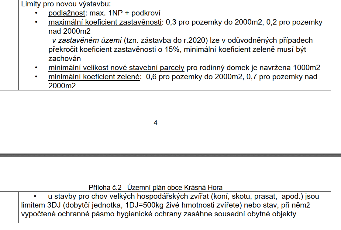 Predaj pozemku 768 m², Krásná Hora nad Vltavou, Středočeský kraj Predaj pozemku 768 m², Krásná Hora nad Vltavou, Středočeský kraj