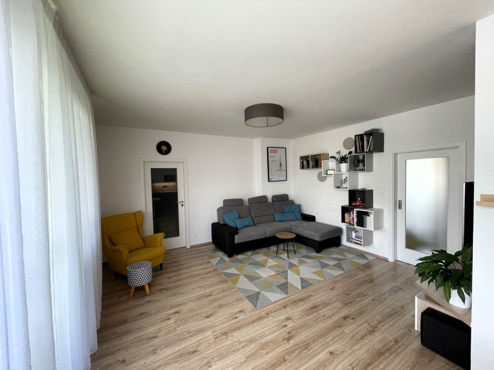 Predaj bytu 3-izbový 83 m², V Zahrádkách, Praha, Praha Predaj bytu 3-izbový 83 m², V Zahrádkách, Praha, Praha