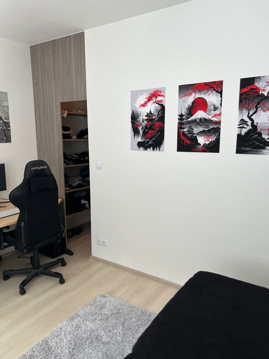 Predaj bytu 2-izbový 57 m², Hlučkova, Praha, Praha Predaj bytu 2-izbový 57 m², Hlučkova, Praha, Praha