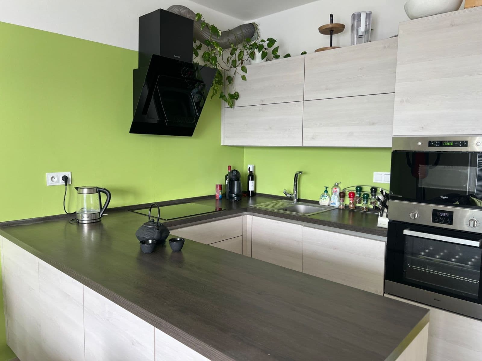 Predaj bytu 2-izbový 57 m², Hlučkova, Praha, Praha Predaj bytu 2-izbový 57 m², Hlučkova, Praha, Praha