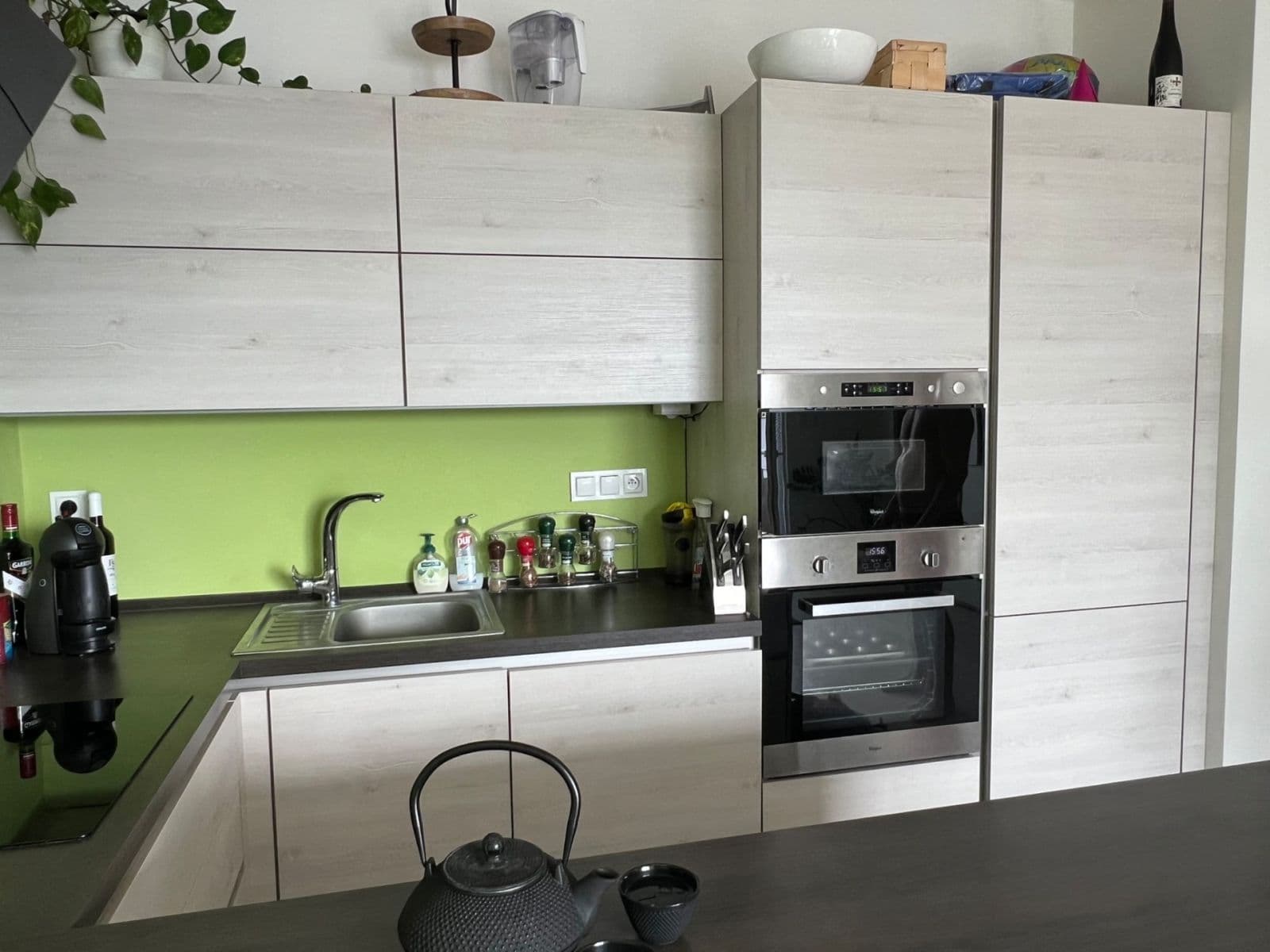 Predaj bytu 2-izbový 57 m², Hlučkova, Praha, Praha Predaj bytu 2-izbový 57 m², Hlučkova, Praha, Praha