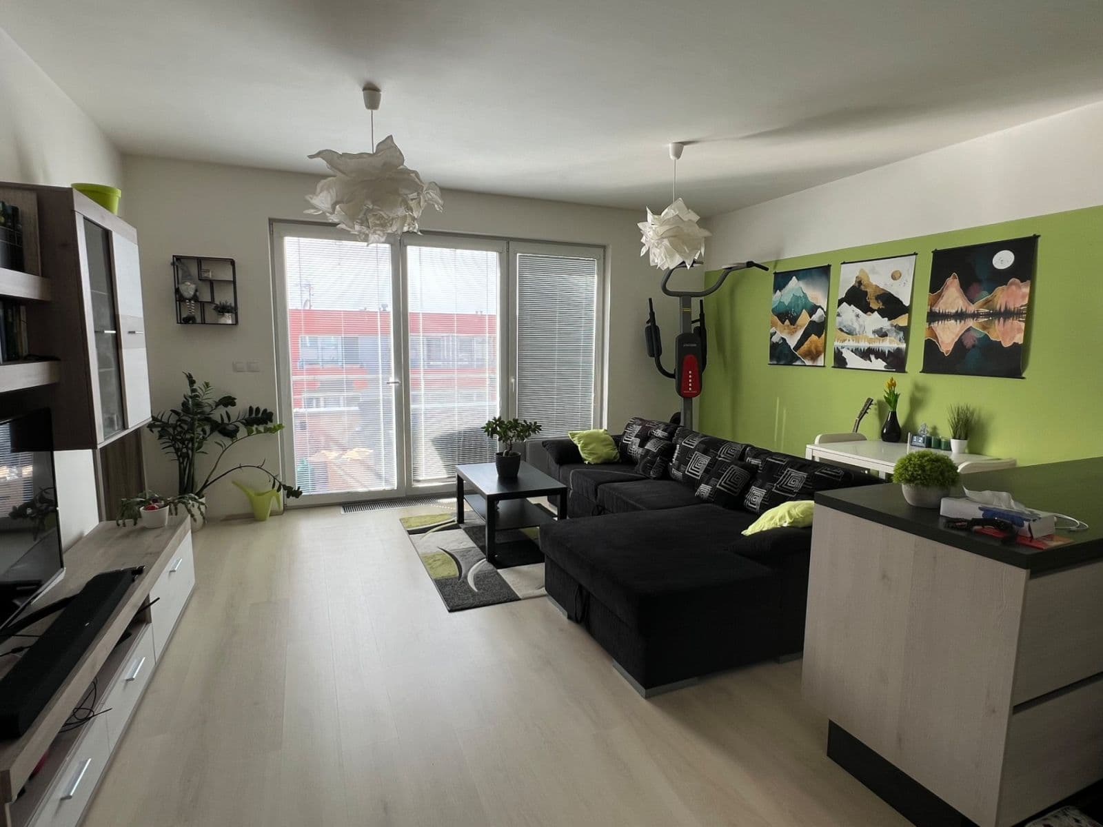 Predaj bytu 2-izbový 57 m², Hlučkova, Praha, Praha Predaj bytu 2-izbový 57 m², Hlučkova, Praha, Praha