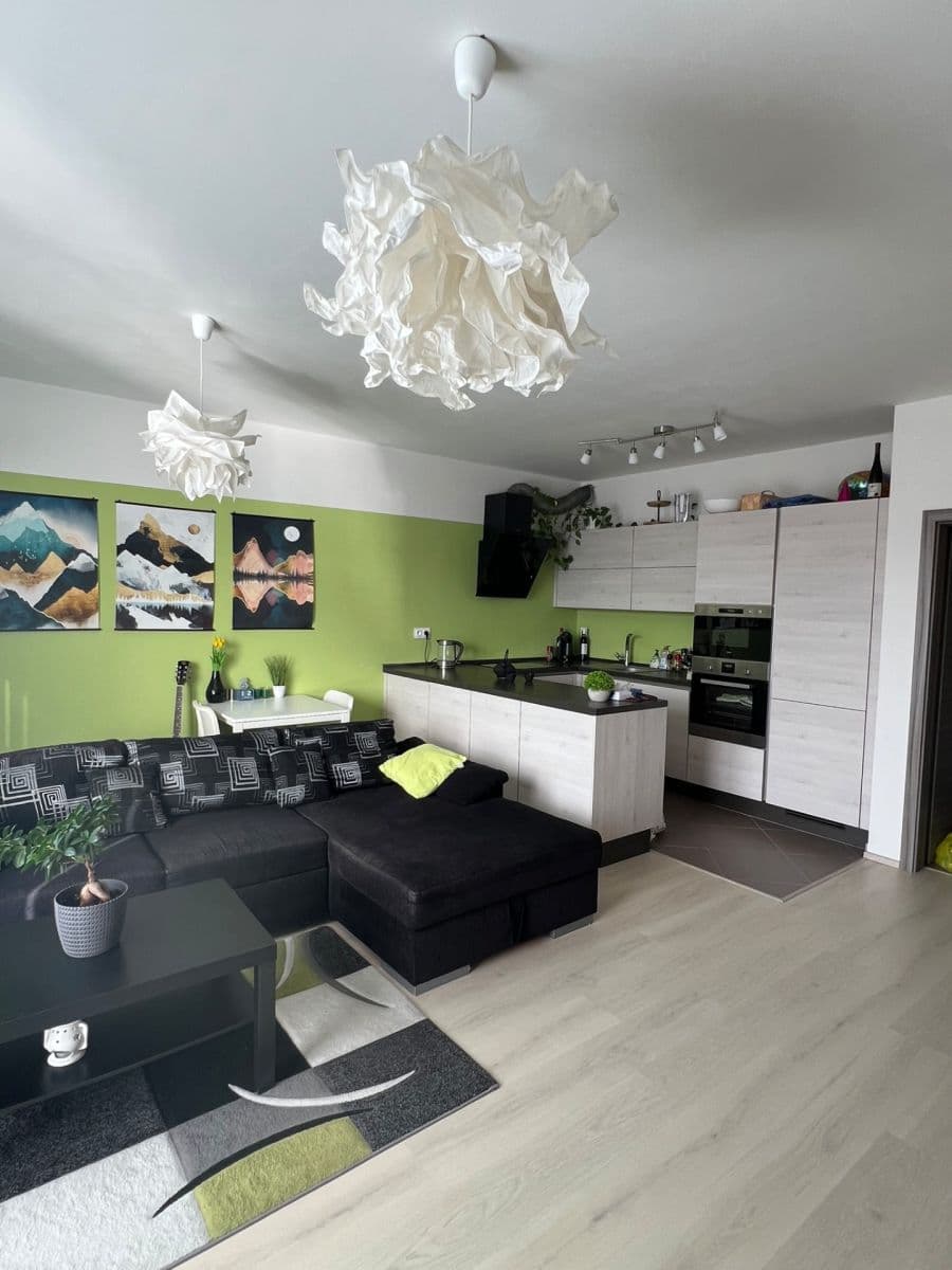 Predaj bytu 2-izbový 57 m², Hlučkova, Praha, Praha Predaj bytu 2-izbový 57 m², Hlučkova, Praha, Praha