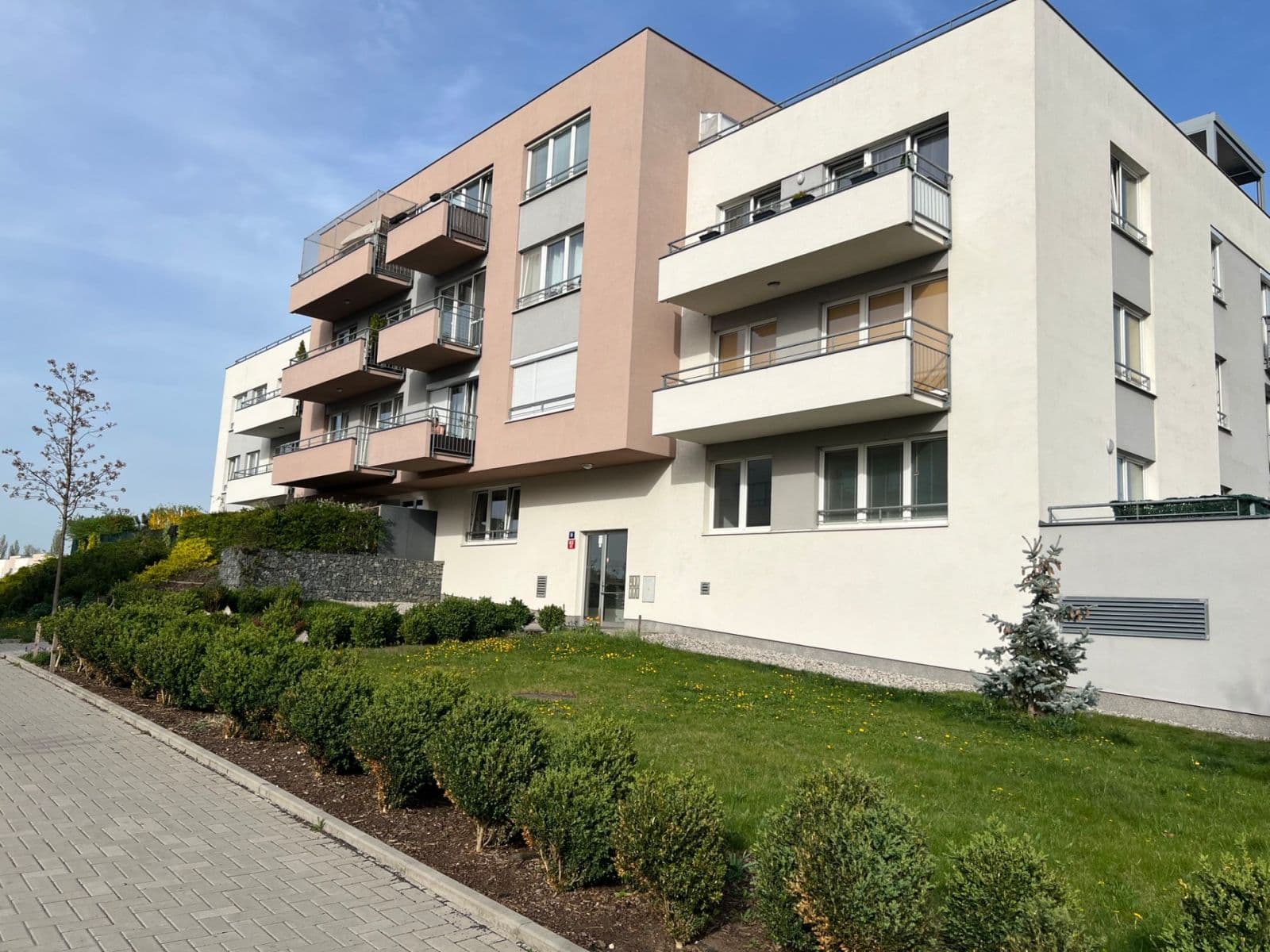 Predaj bytu 2-izbový 57 m², Hlučkova, Praha, Praha Predaj bytu 2-izbový 57 m², Hlučkova, Praha, Praha