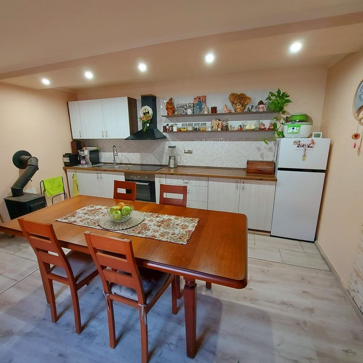 Predaj domu 118 m², pozemok 1.009 m², Číž, Banskobystrický kraj Predaj domu 118 m², pozemok 1.009 m², Číž, Banskobystrický kraj