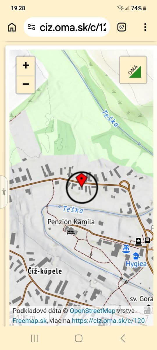 Predaj domu 118 m², pozemok 1.009 m², Číž, Banskobystrický kraj Predaj domu 118 m², pozemok 1.009 m², Číž, Banskobystrický kraj