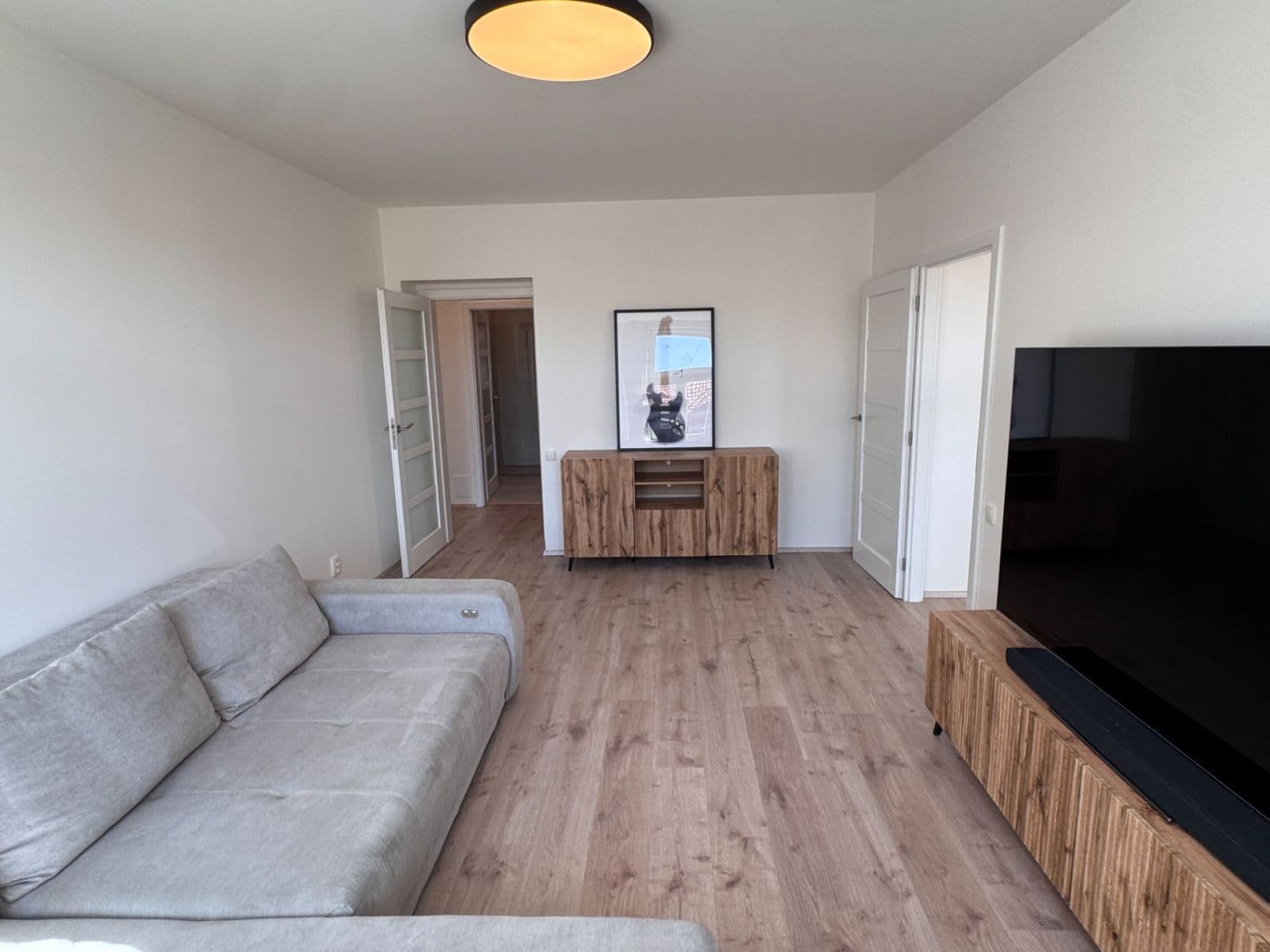 Prenájom bytu 3-izbový 92 m², Jana Zajíce, Praha, Praha Prenájom bytu 3-izbový 92 m², Jana Zajíce, Praha, Praha