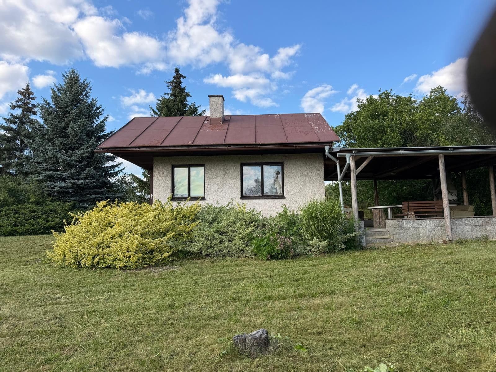 Predaj rekreačného objektu 800 m², pozemok 799 m², 298, Dobruška, Královéhradecký kraj Predaj rekreačného objektu 800 m², pozemok 799 m², 298, Dobruška, Královéhradecký kraj