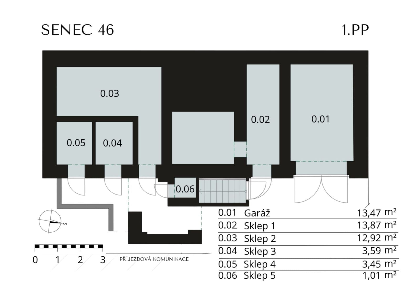 Predaj domu 130 m², pozemok 117 m², Senec, Středočeský kraj Predaj domu 130 m², pozemok 117 m², Senec, Středočeský kraj