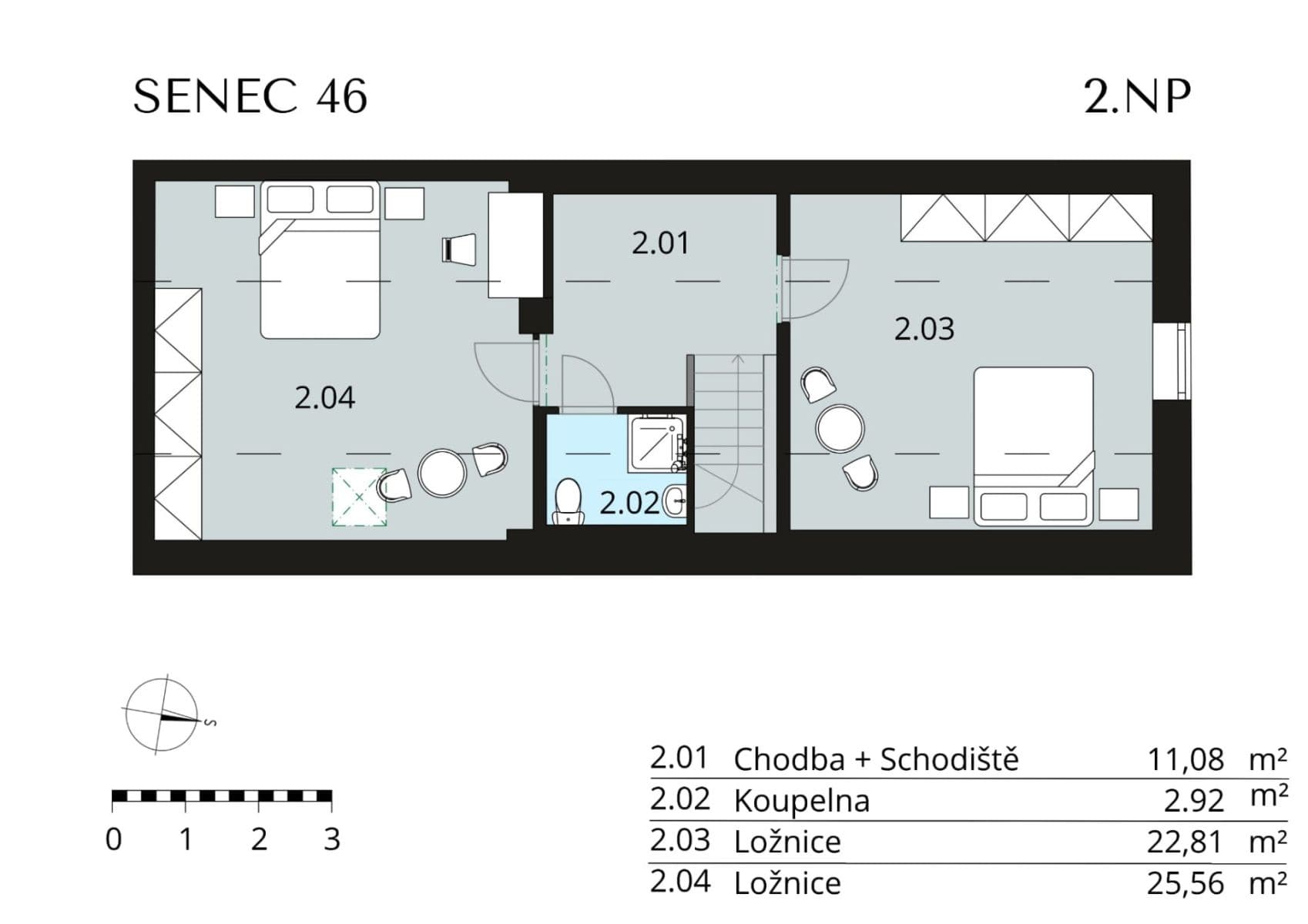Predaj domu 130 m², pozemok 117 m², Senec, Středočeský kraj Predaj domu 130 m², pozemok 117 m², Senec, Středočeský kraj