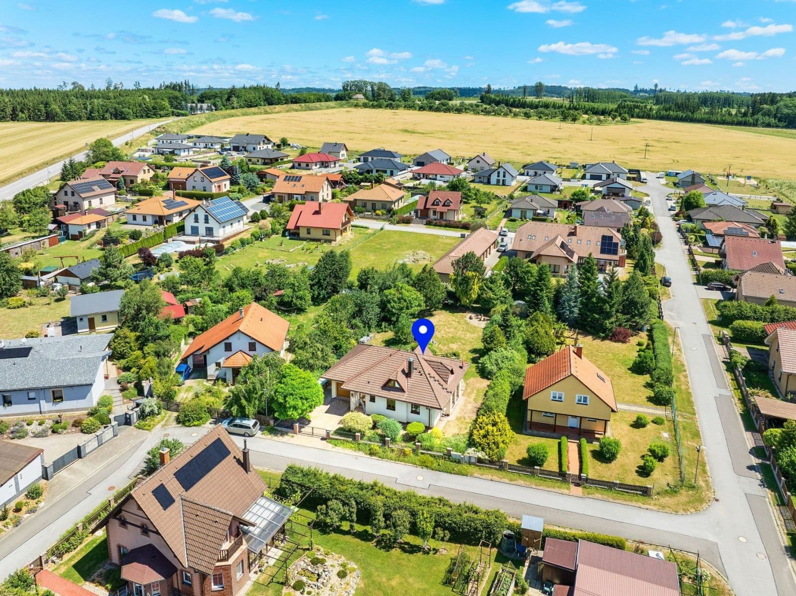 Predaj domu 180 m², pozemok 900 m², Zhoř, Kraj Vysočina Predaj domu 180 m², pozemok 900 m², Zhoř, Kraj Vysočina