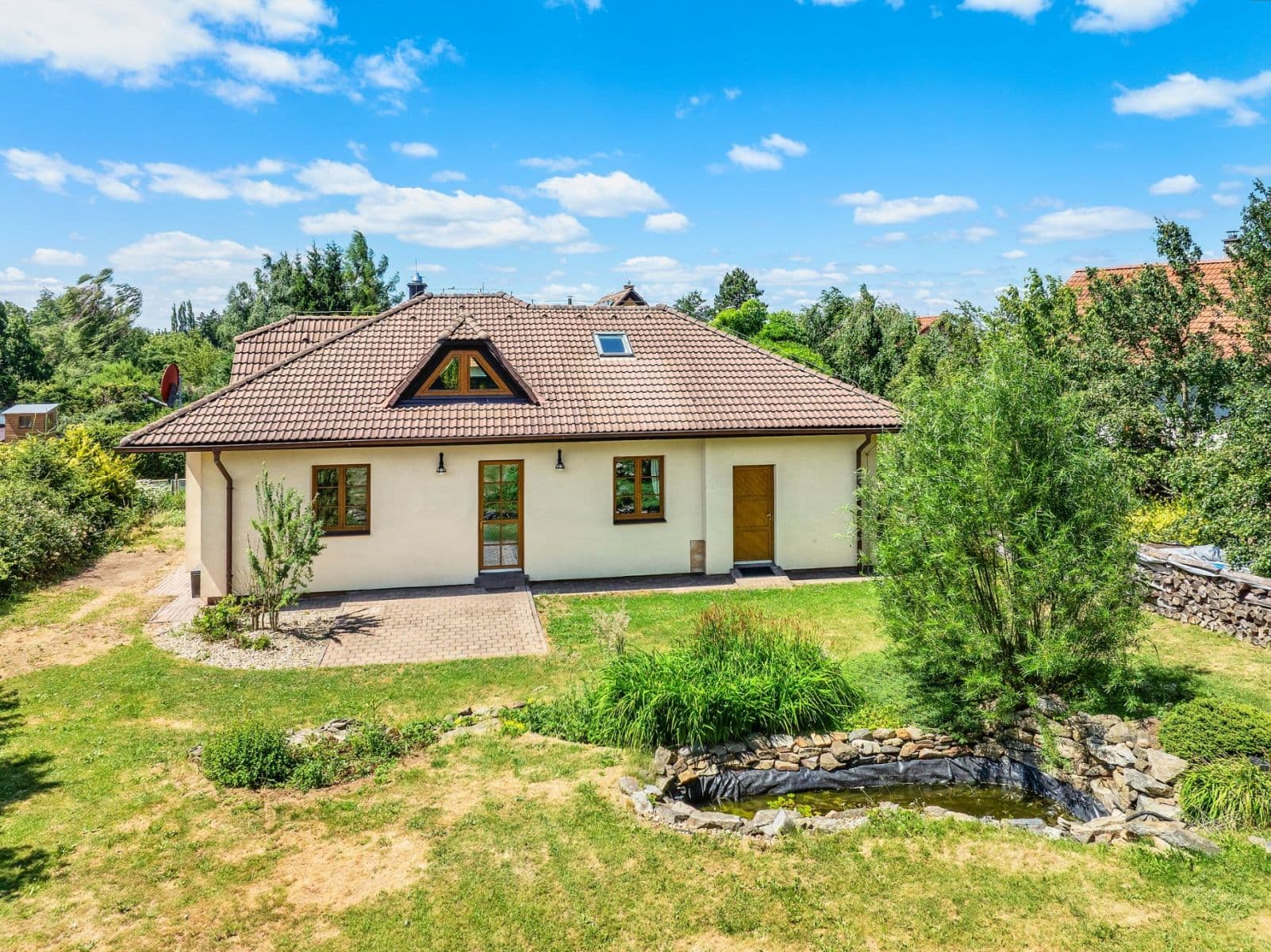 Predaj domu 180 m², pozemok 900 m², Zhoř, Kraj Vysočina Predaj domu 180 m², pozemok 900 m², Zhoř, Kraj Vysočina